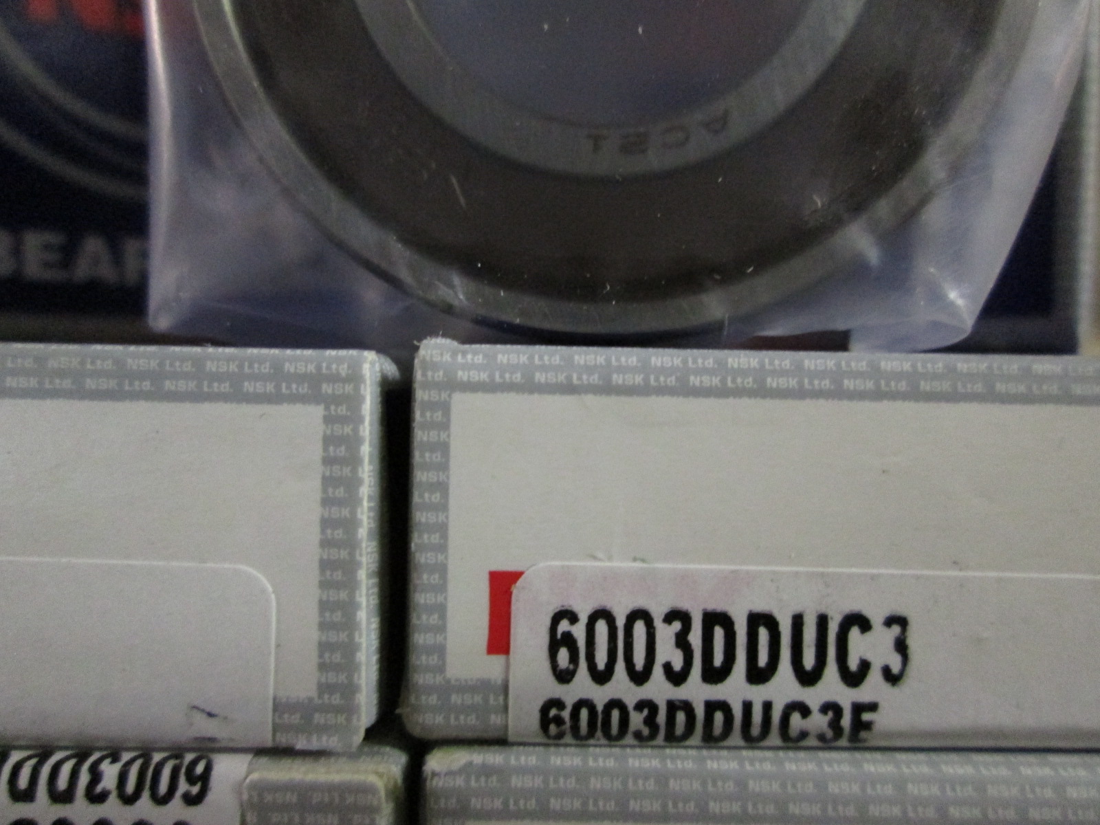 lozisko 6003 DDU C3 NSK