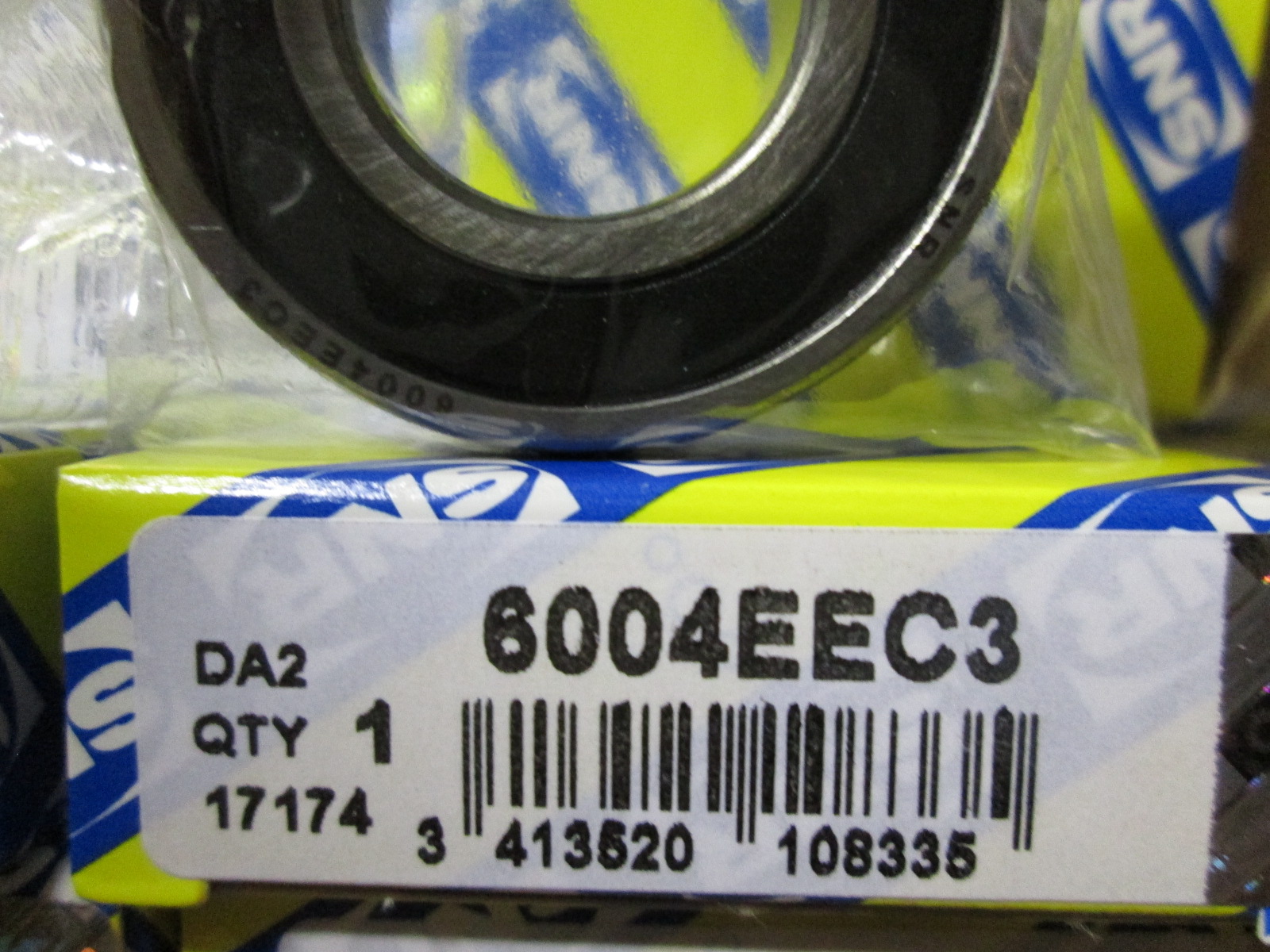 lozisko 6004 EE C3 SNR