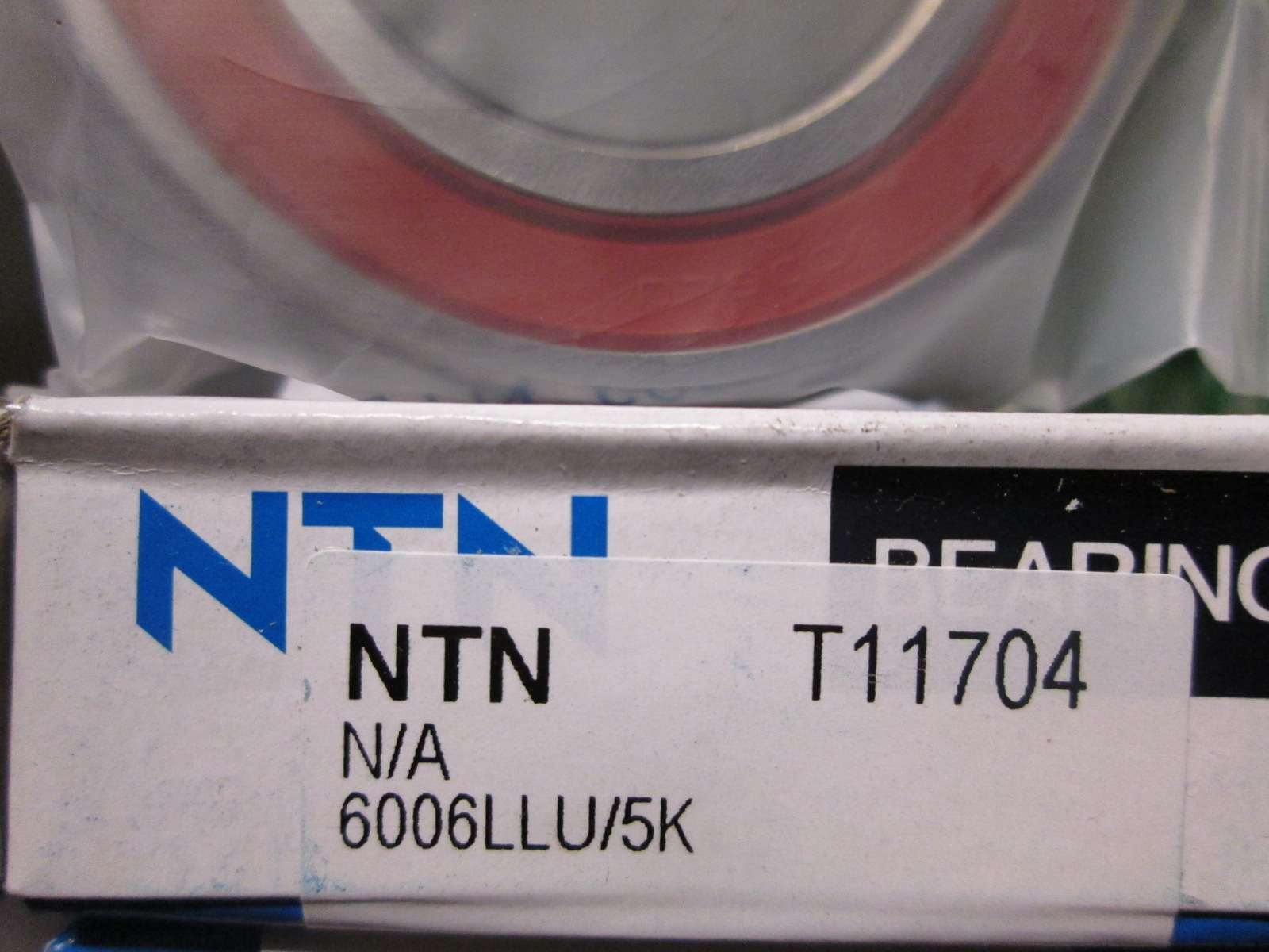 lozisko 6006 LLU NTN