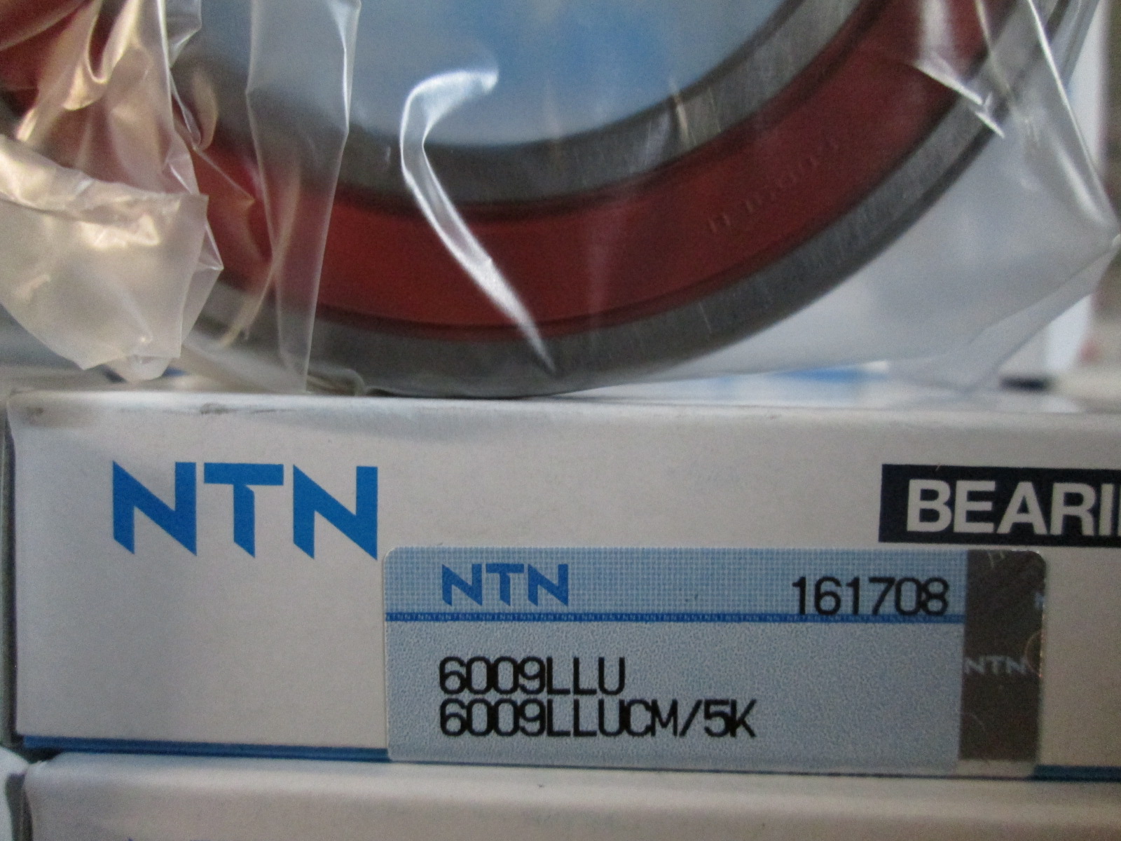 lozisko 6009 LLU NTN