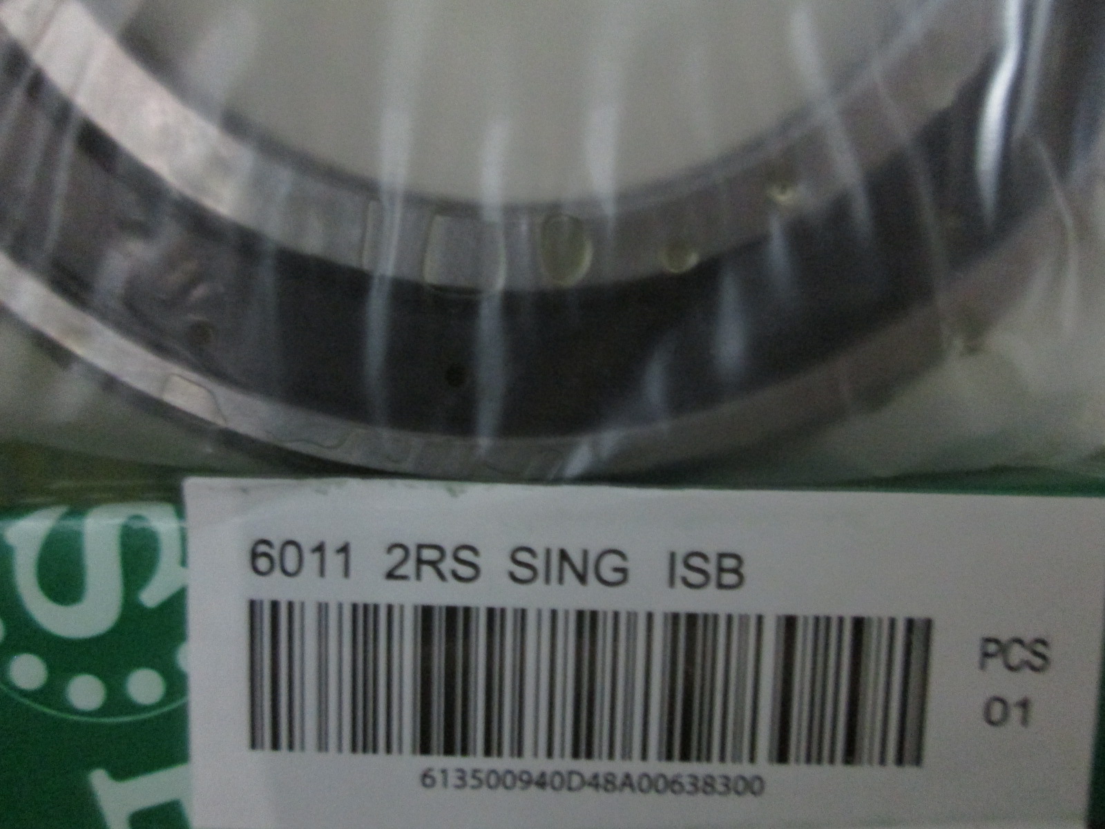 lozisko 6011 2RS IBB