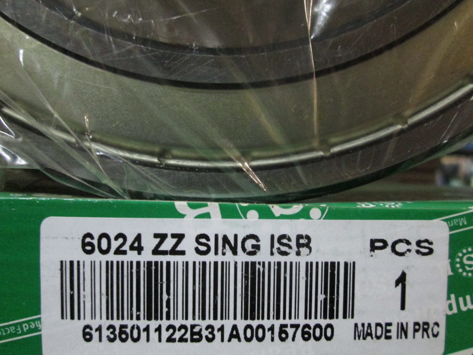 lozisko 6024 2Z ISB