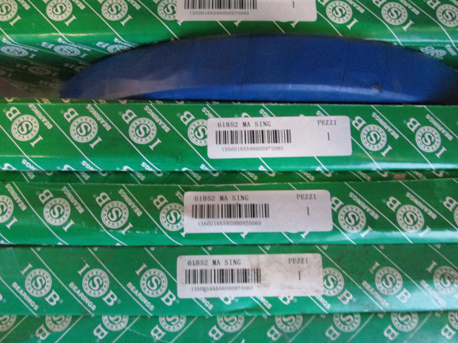 lozisko 61852 MA ISB