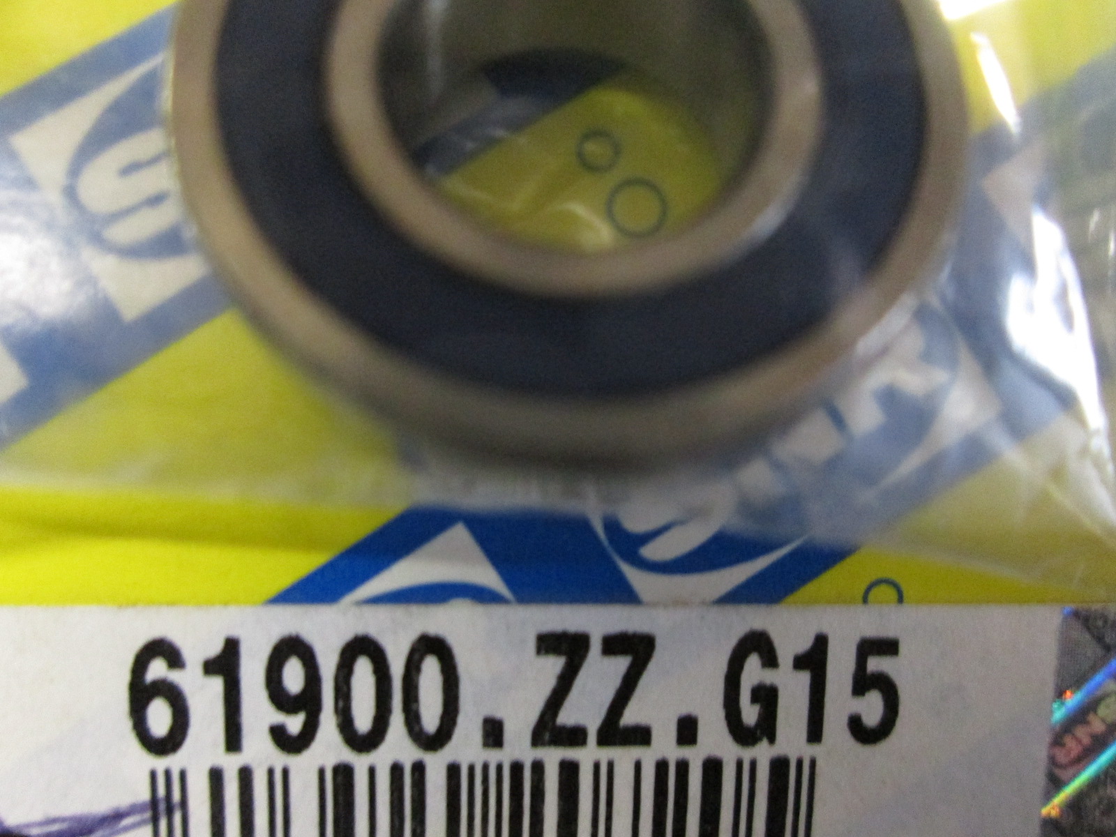 lozisko 61900 ZZ G15 SNR