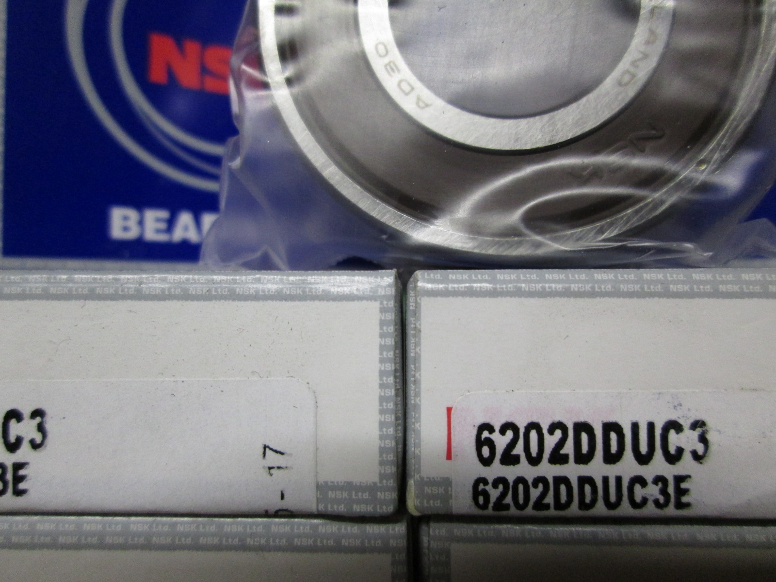 lozisko 6202 DDU C3 NSK