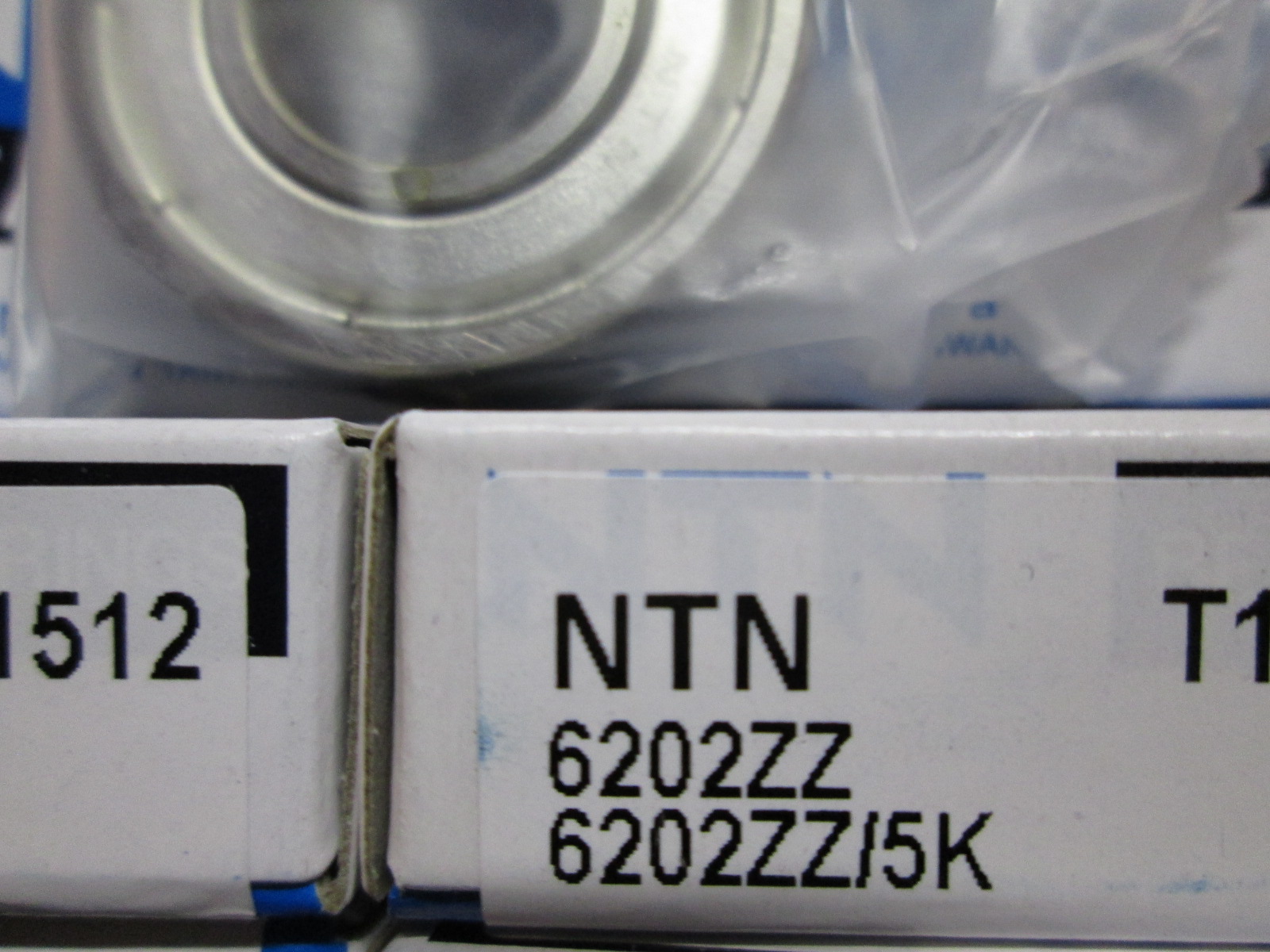 lozisko 6202 ZZ NTN