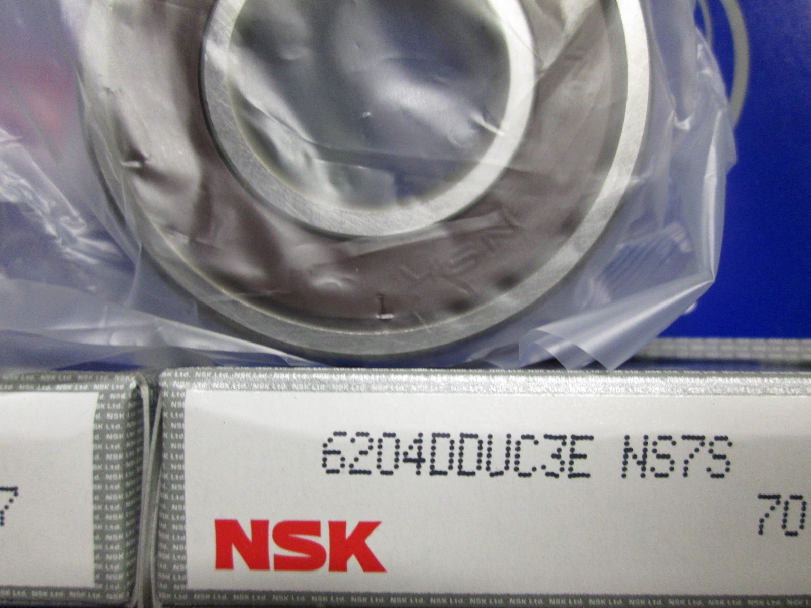 lozisko 6204 DDU C3 NSK