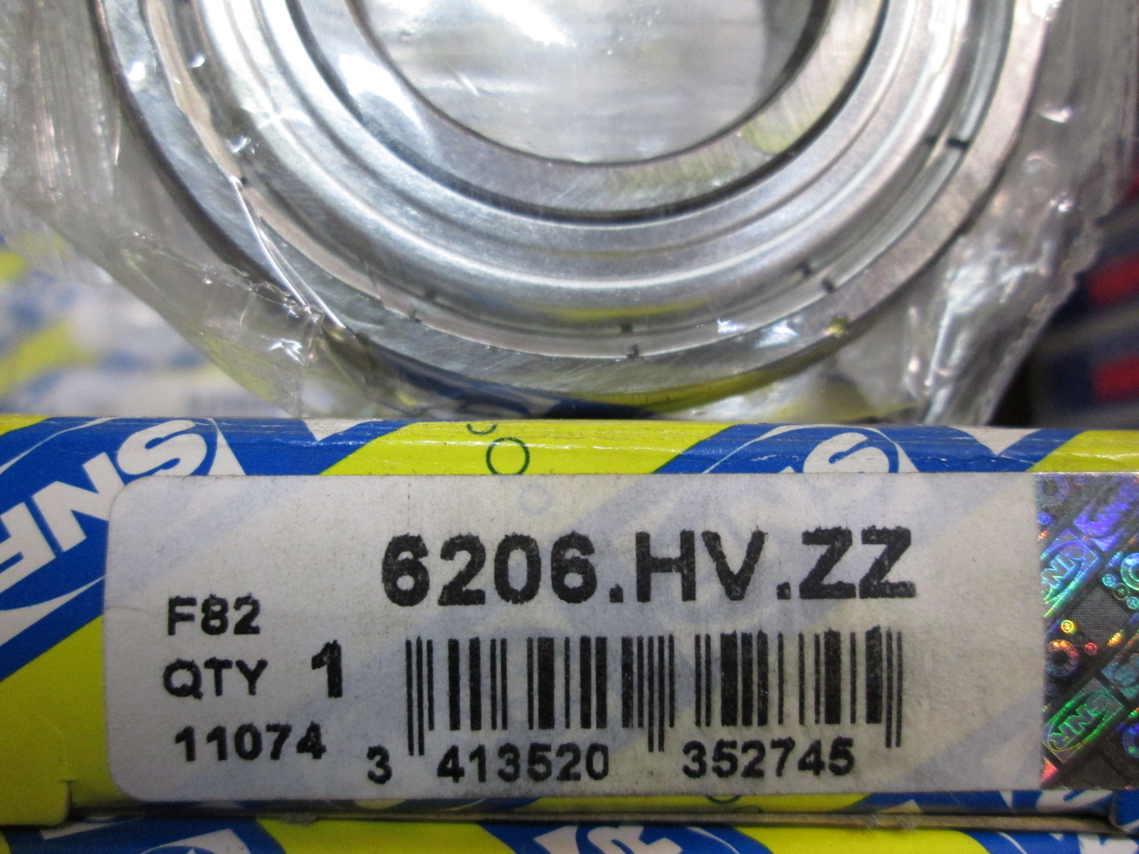 lozisko 6206 HV.ZZ SNR