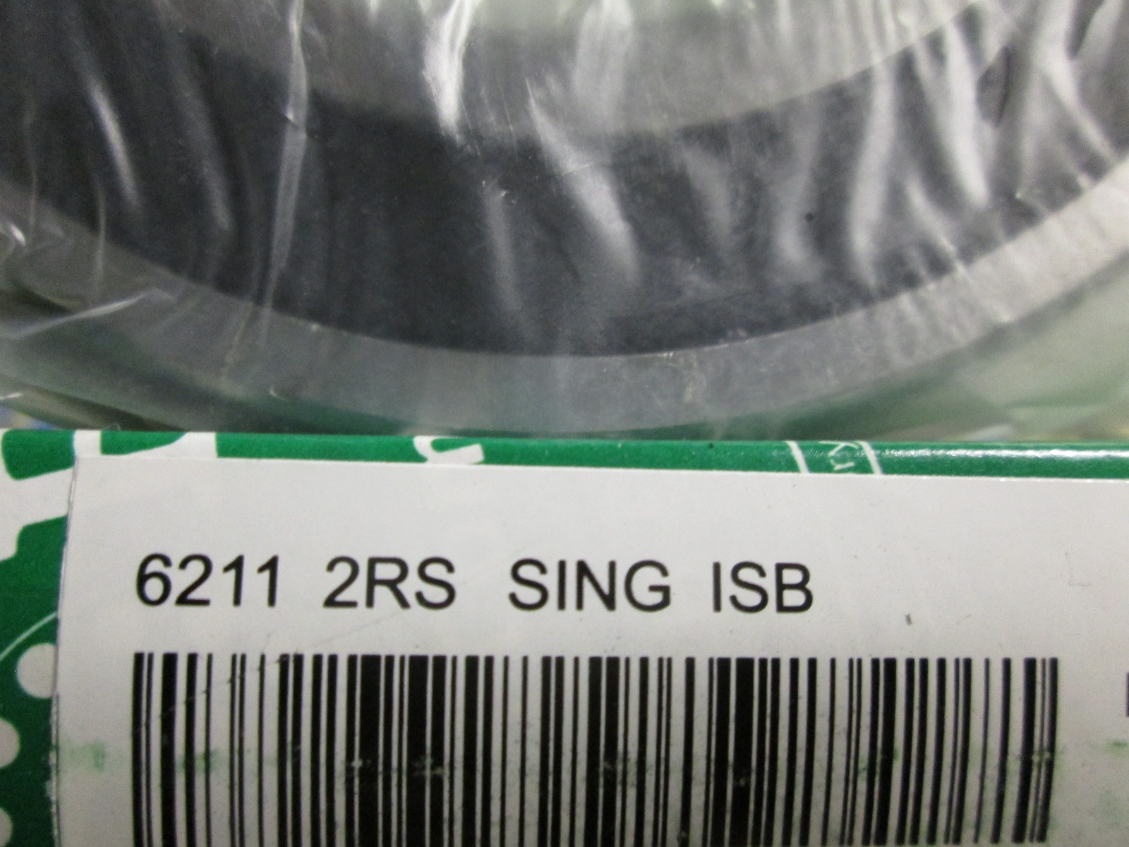 lozisko 6211 2RS ISB