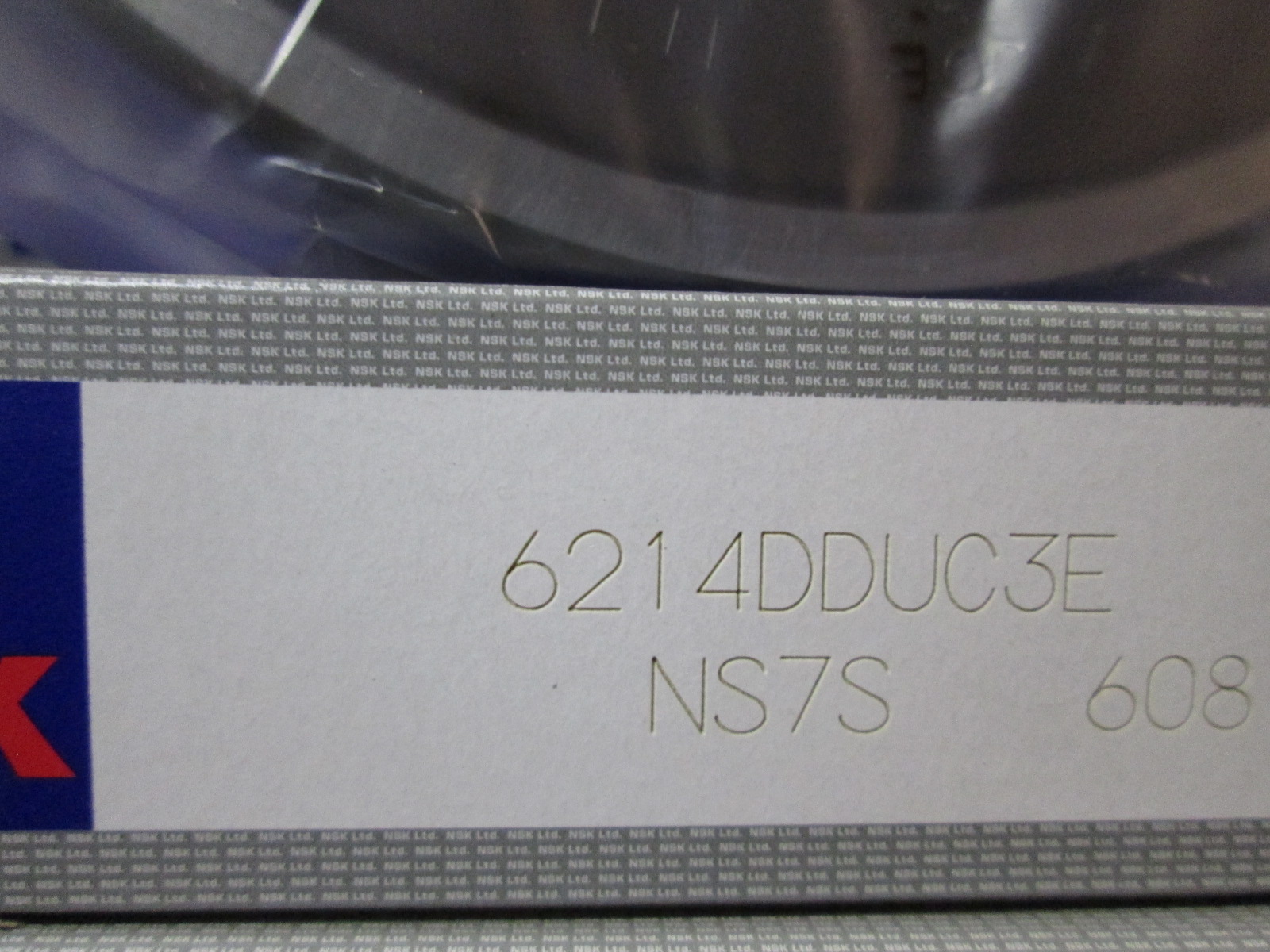 lozisko 6214 DDU C3 NSK