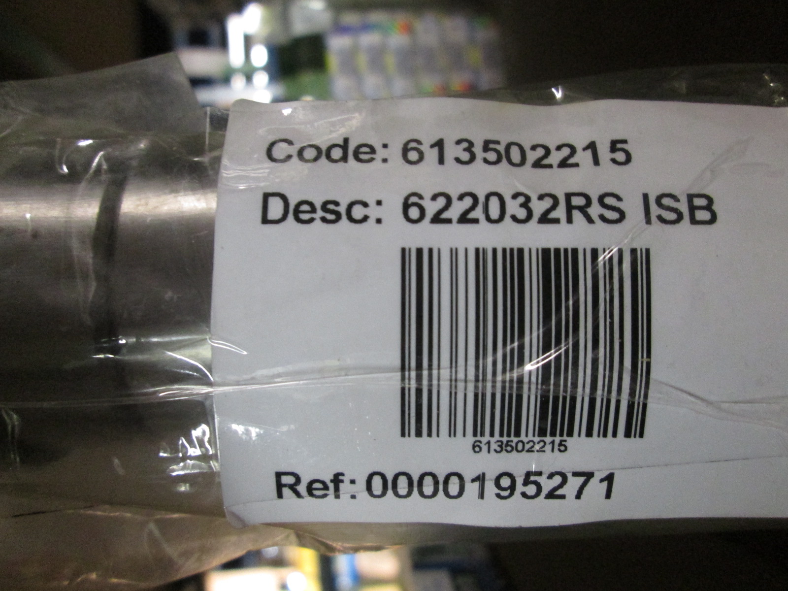 lozisko 62203 2RS ISB