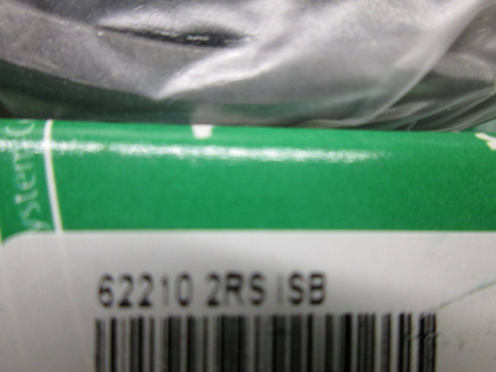 lozisko 62210 2RS ISB