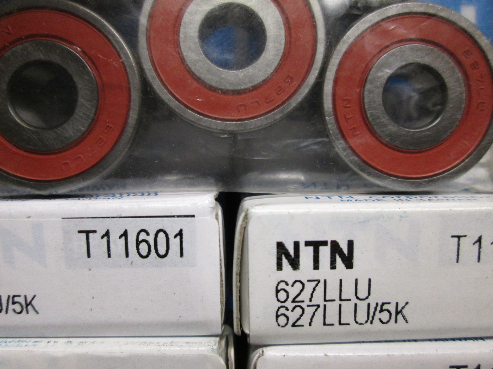 lozisko 627 LLU NTN