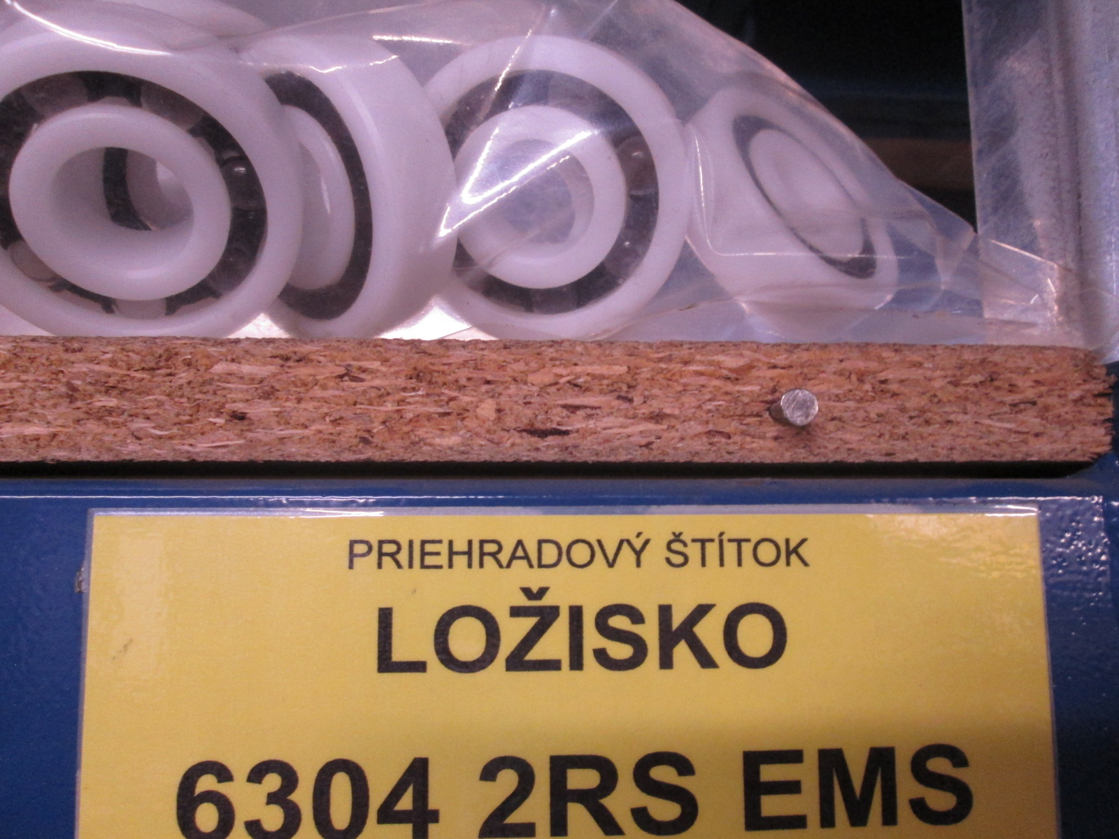 lozisko 6304 ISB