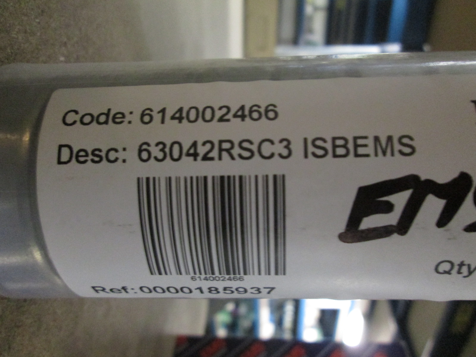 lozisko 6304 2RS C3 ISB