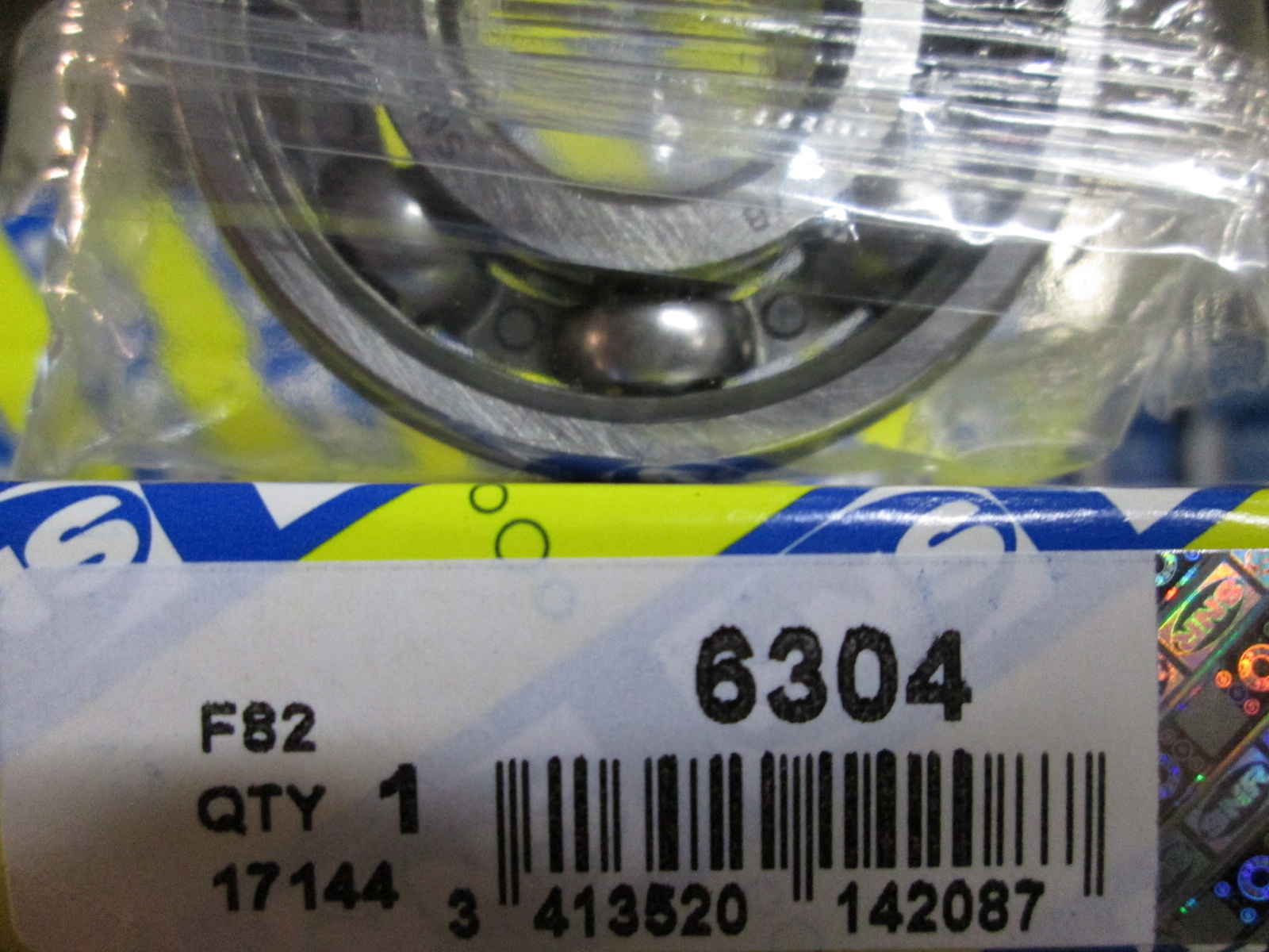 lozisko 6304 SNR