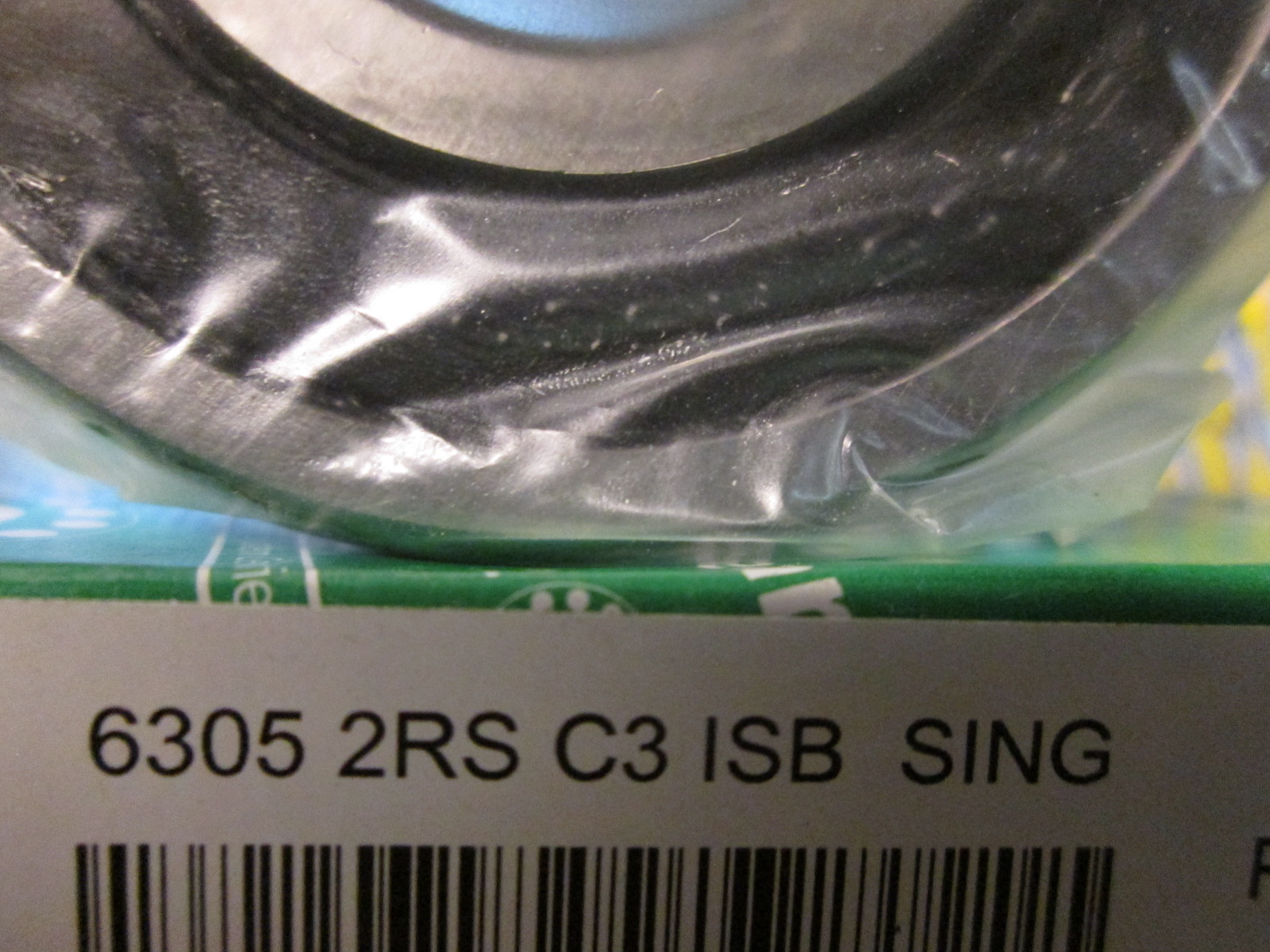 lozisko 6305 2RS C3 ISB