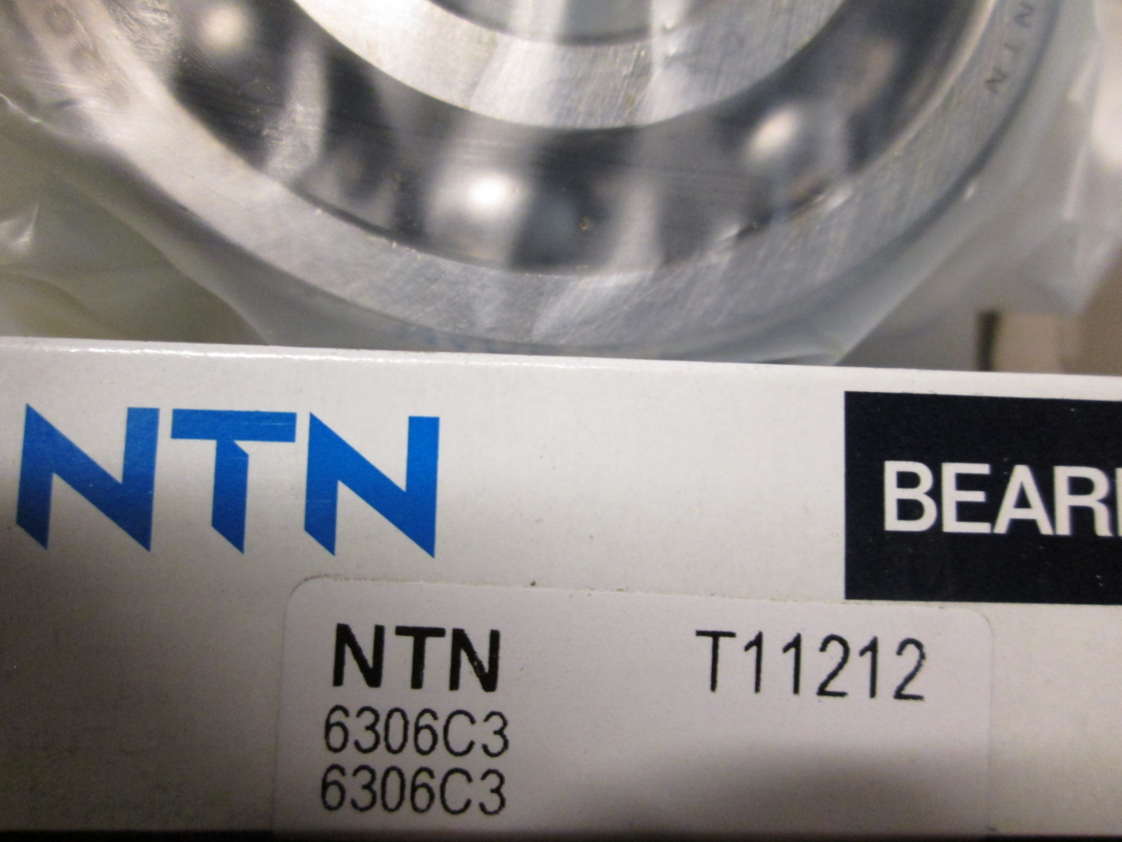 lozisko 6306 C3 NTN
