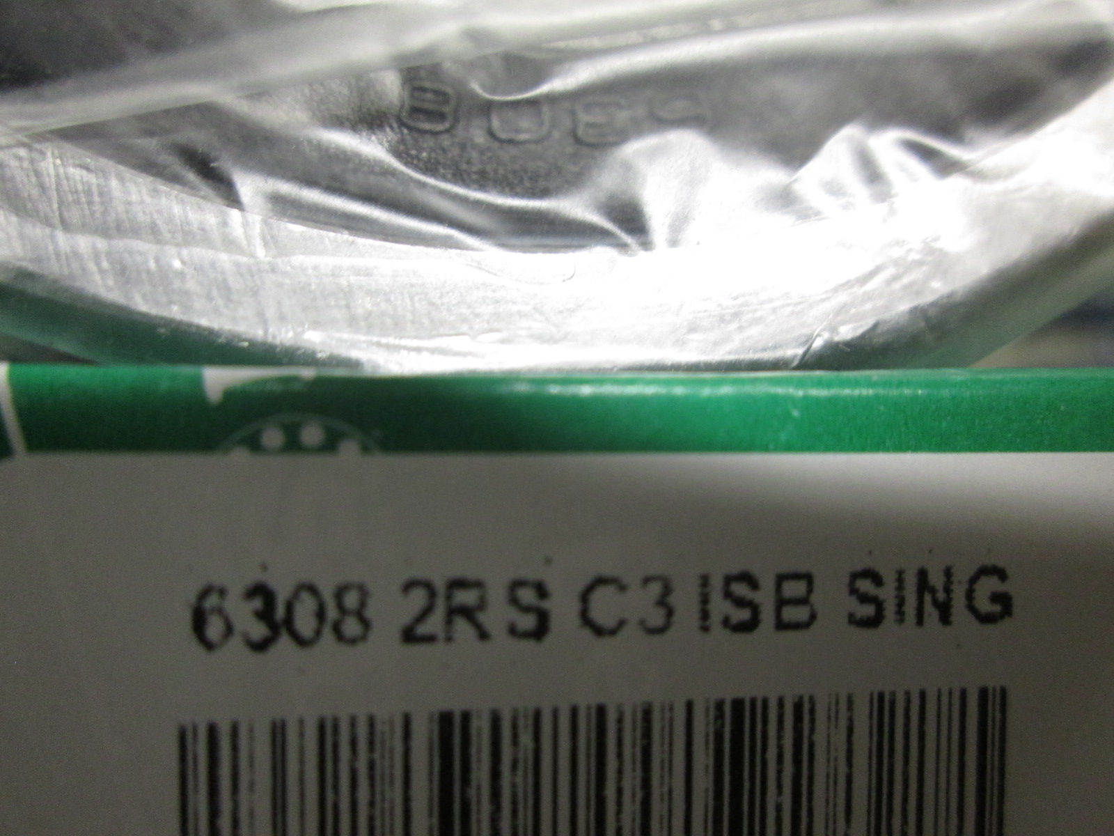 lozisko 6308 2RS C3 ISB