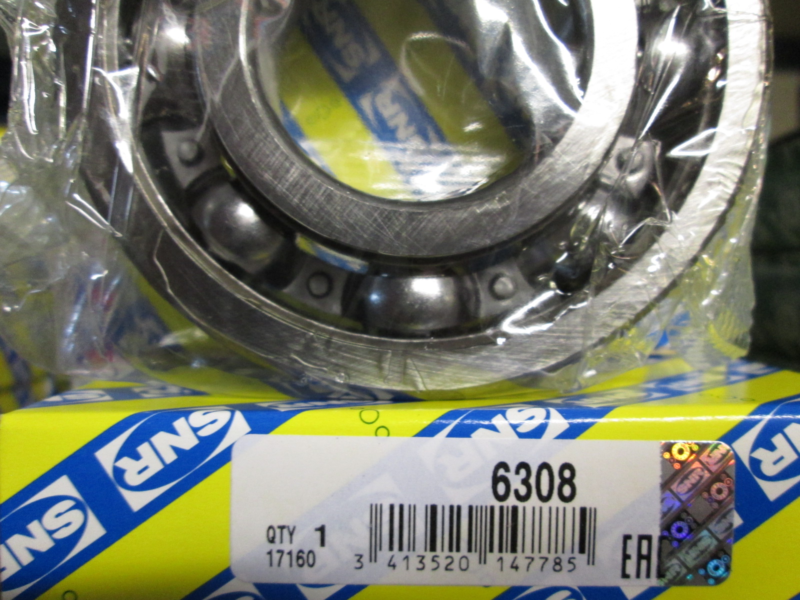 lozisko 6308 SNR