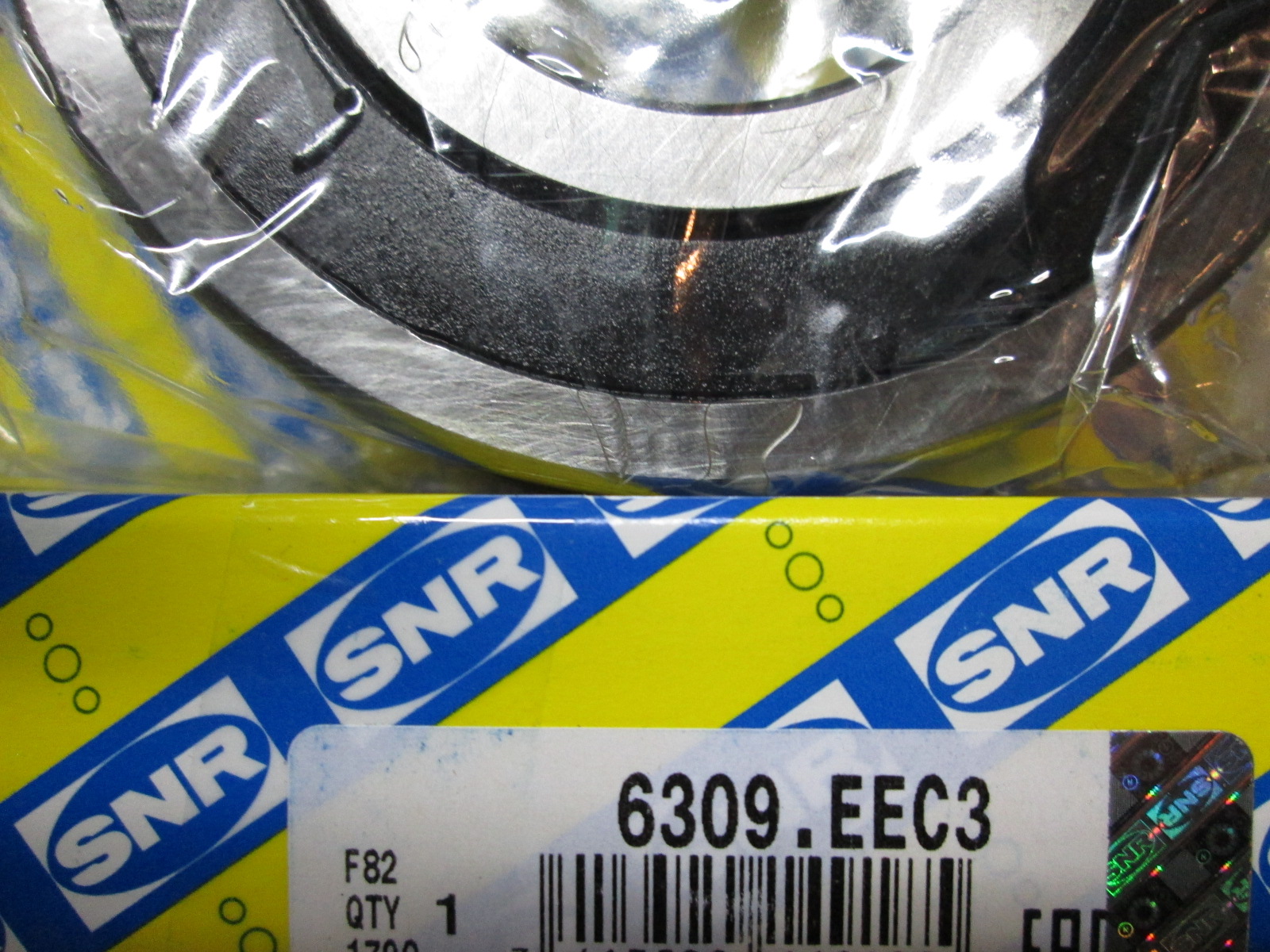 lozisko 6309 EE C3 SNR