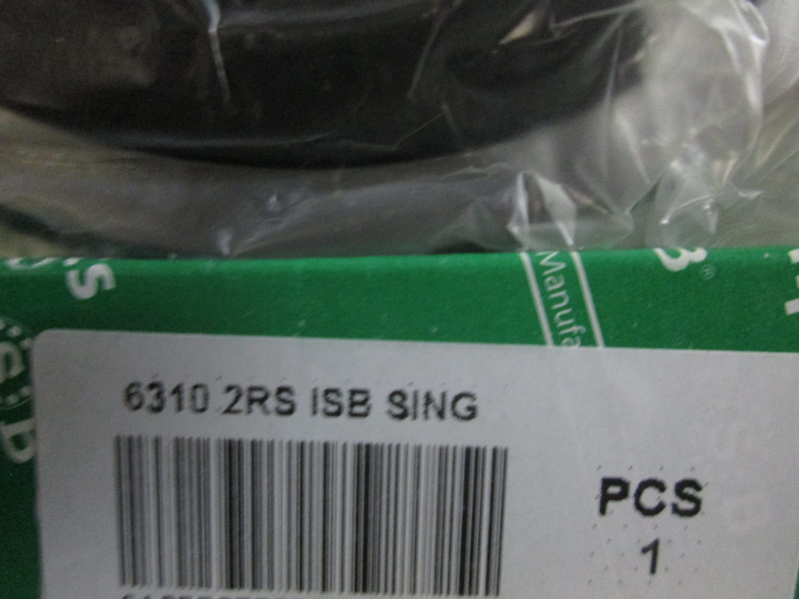 lozisko 6310 2RS ISB