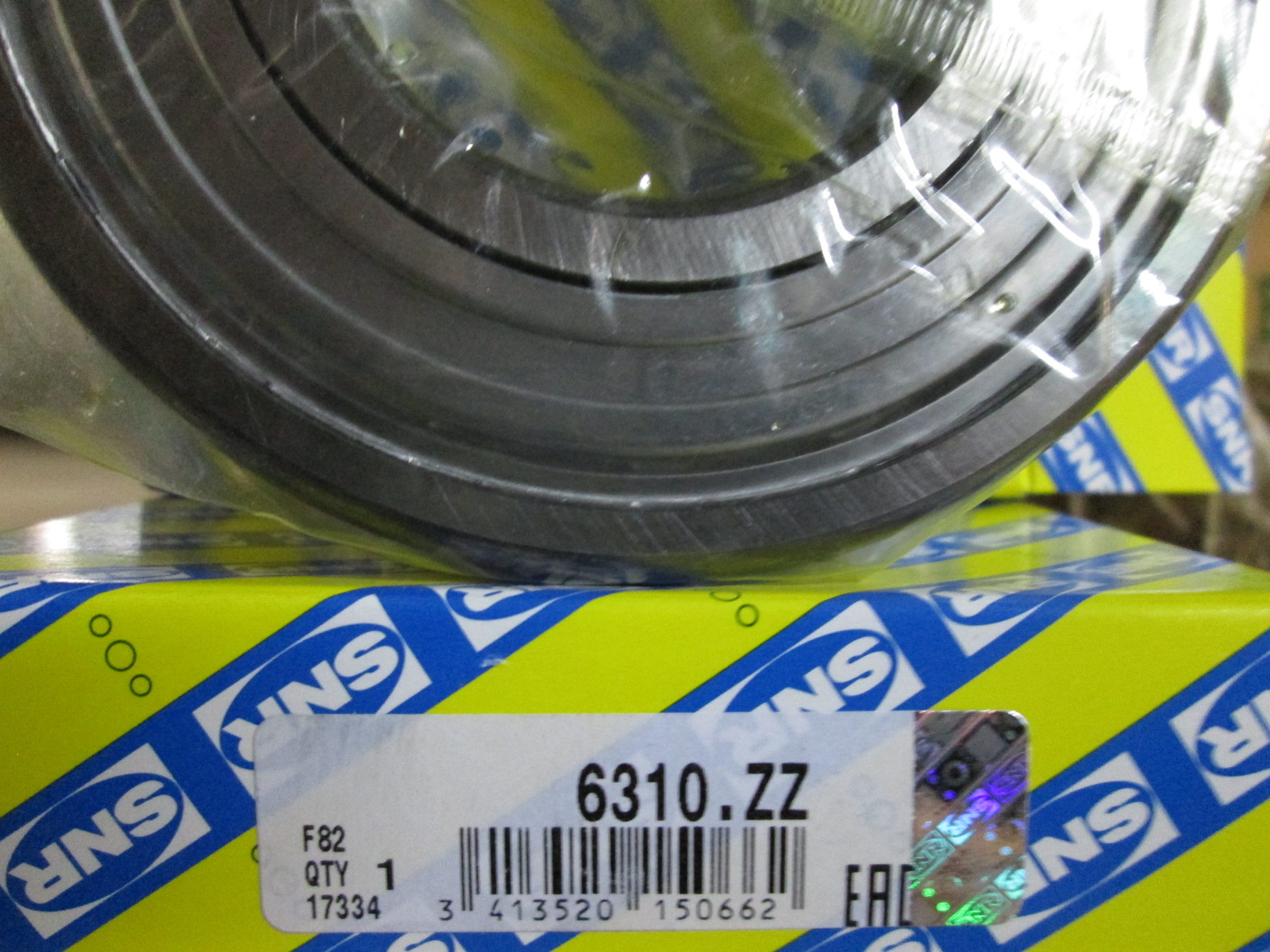 lozisko 6310 ZZ NTN
