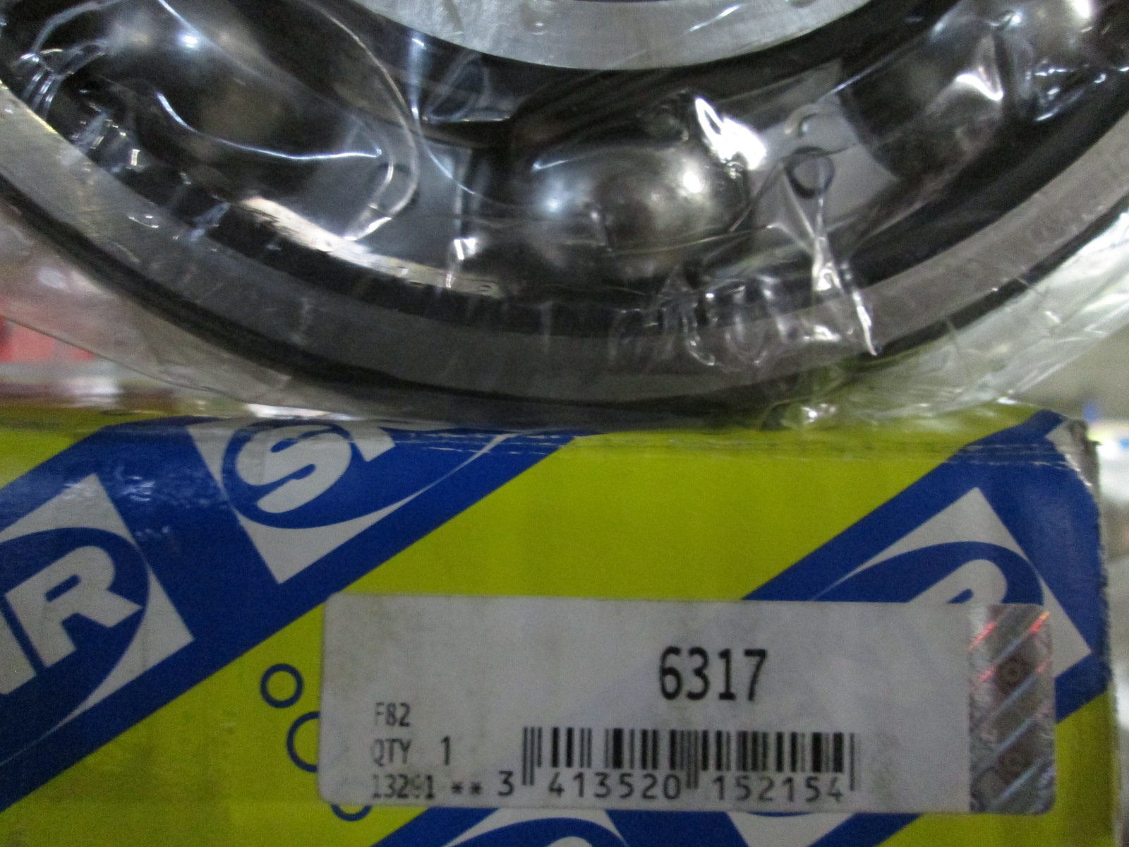 lozisko 6317 SNR