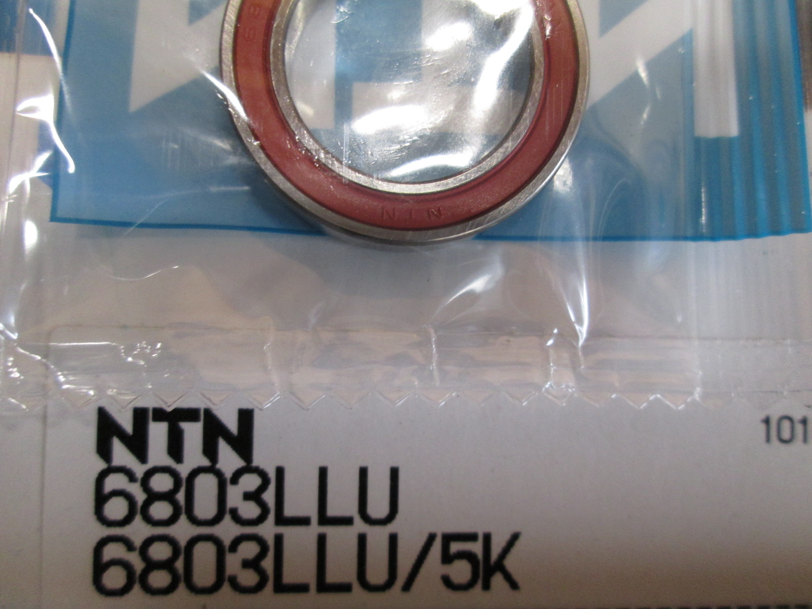 lozisko 6803 LLU NTN
