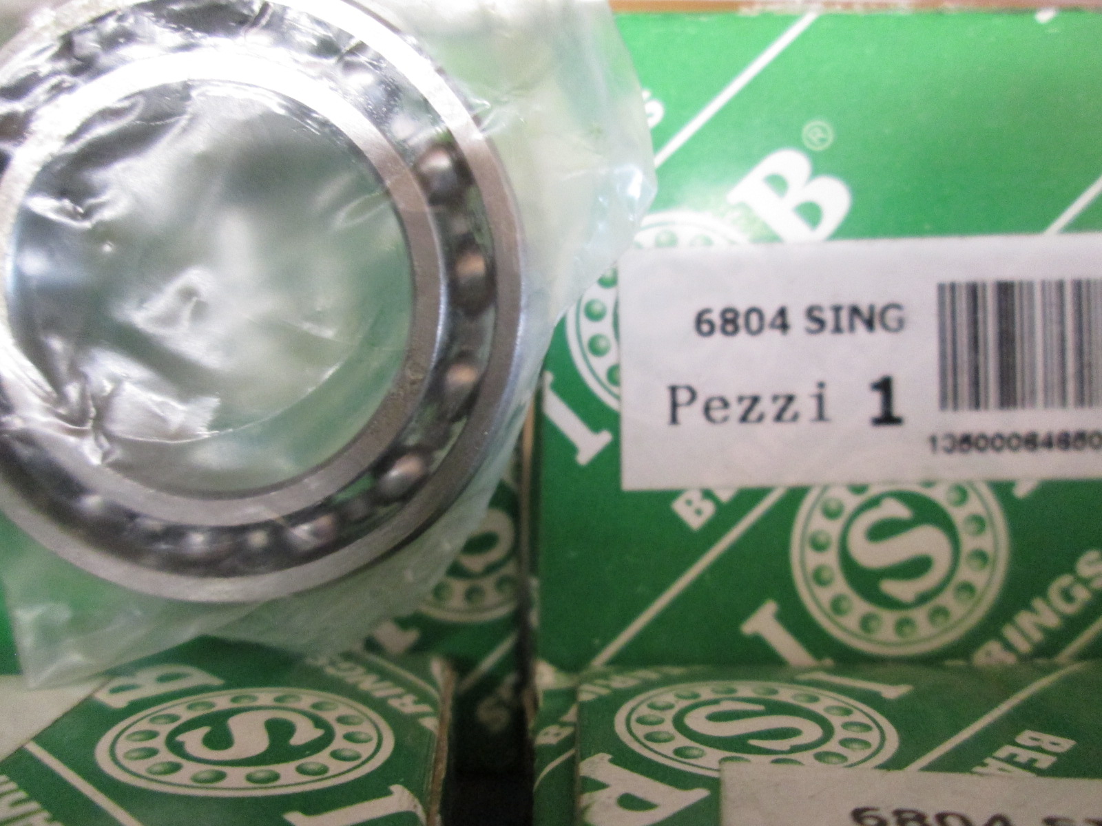 lozisko 61804 ISB