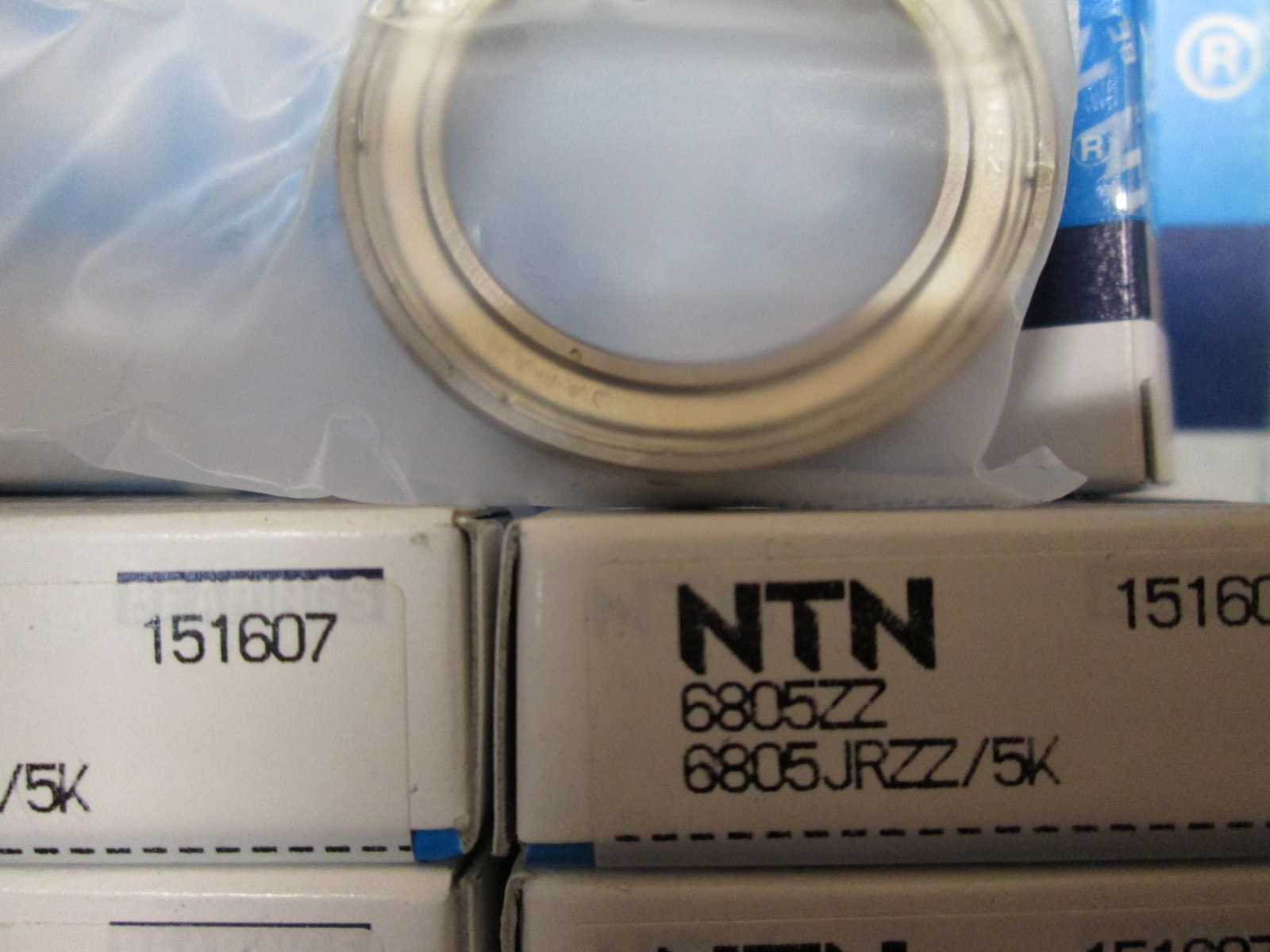 lozisko 6805 JRZZ/2A NTN