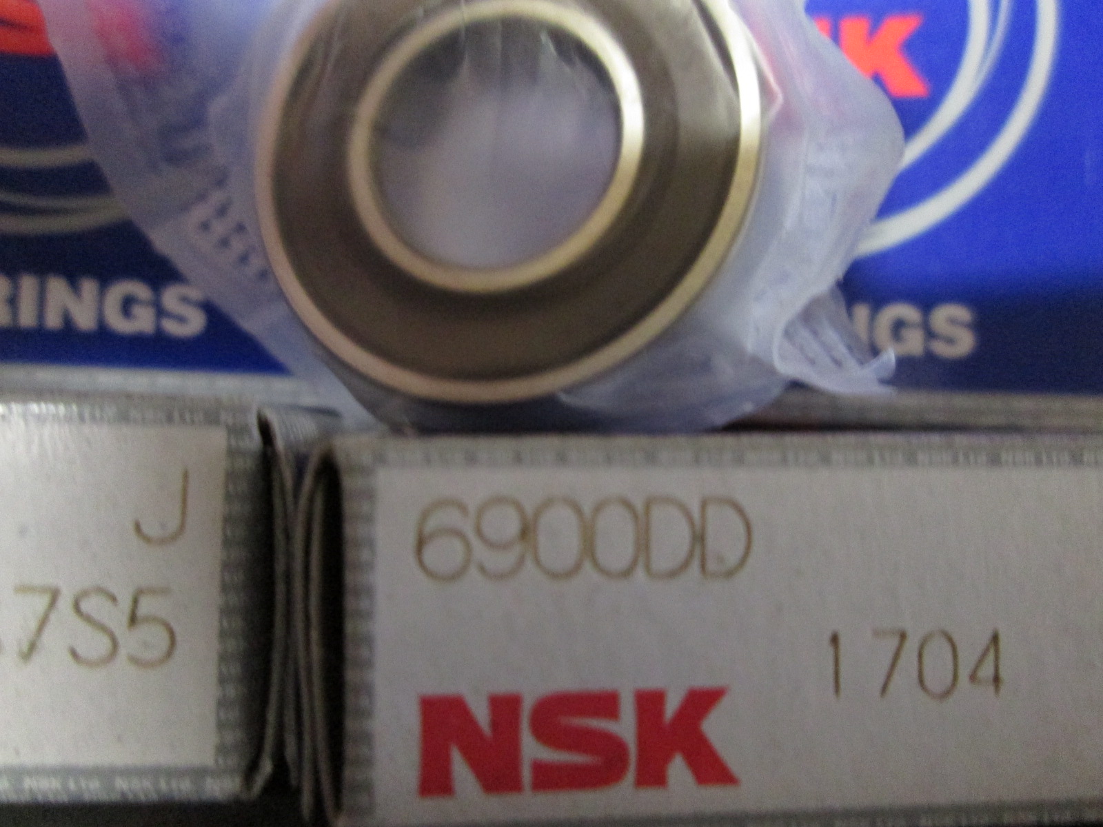 lozisko 6900 DD NSK