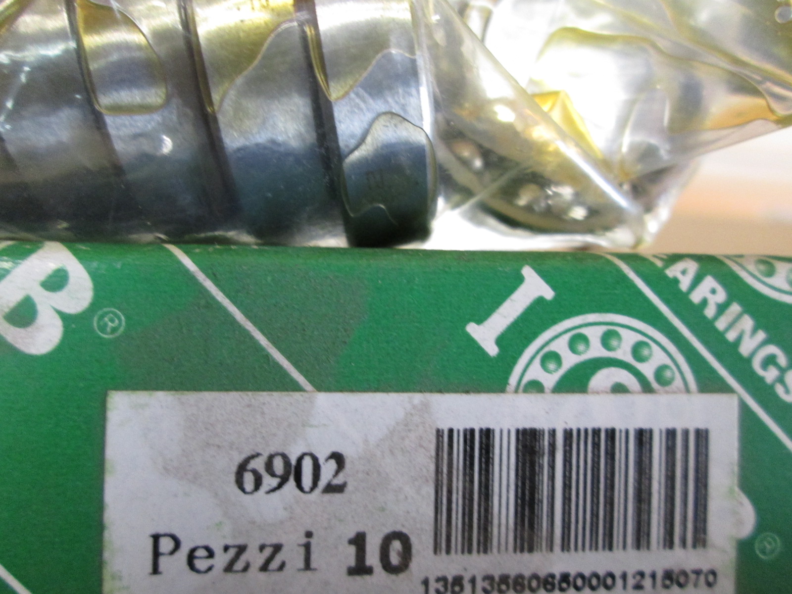 lozisko 61902 ISB