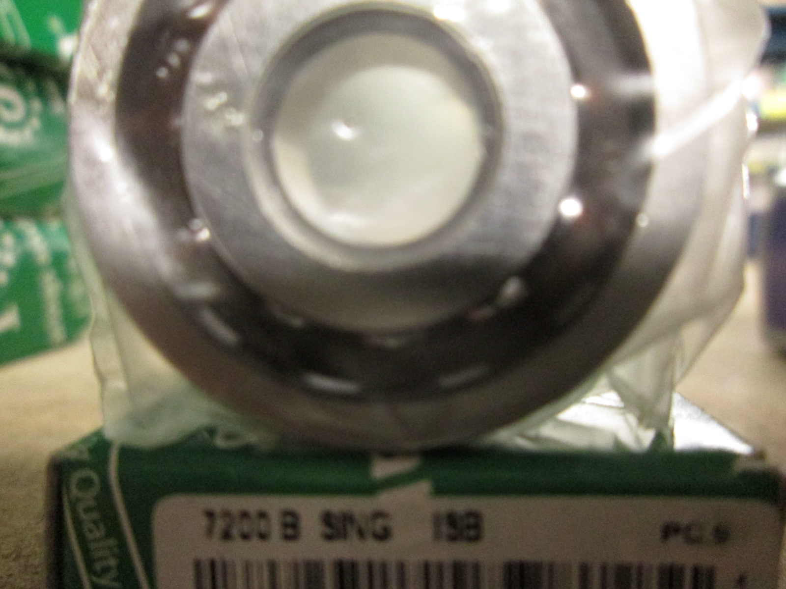 lozisko 7200 B ISB