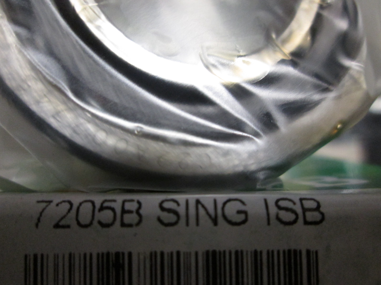 lozisko 7205 B ISB