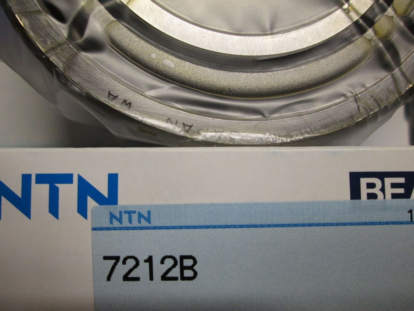 lozisko 7212 B NTN