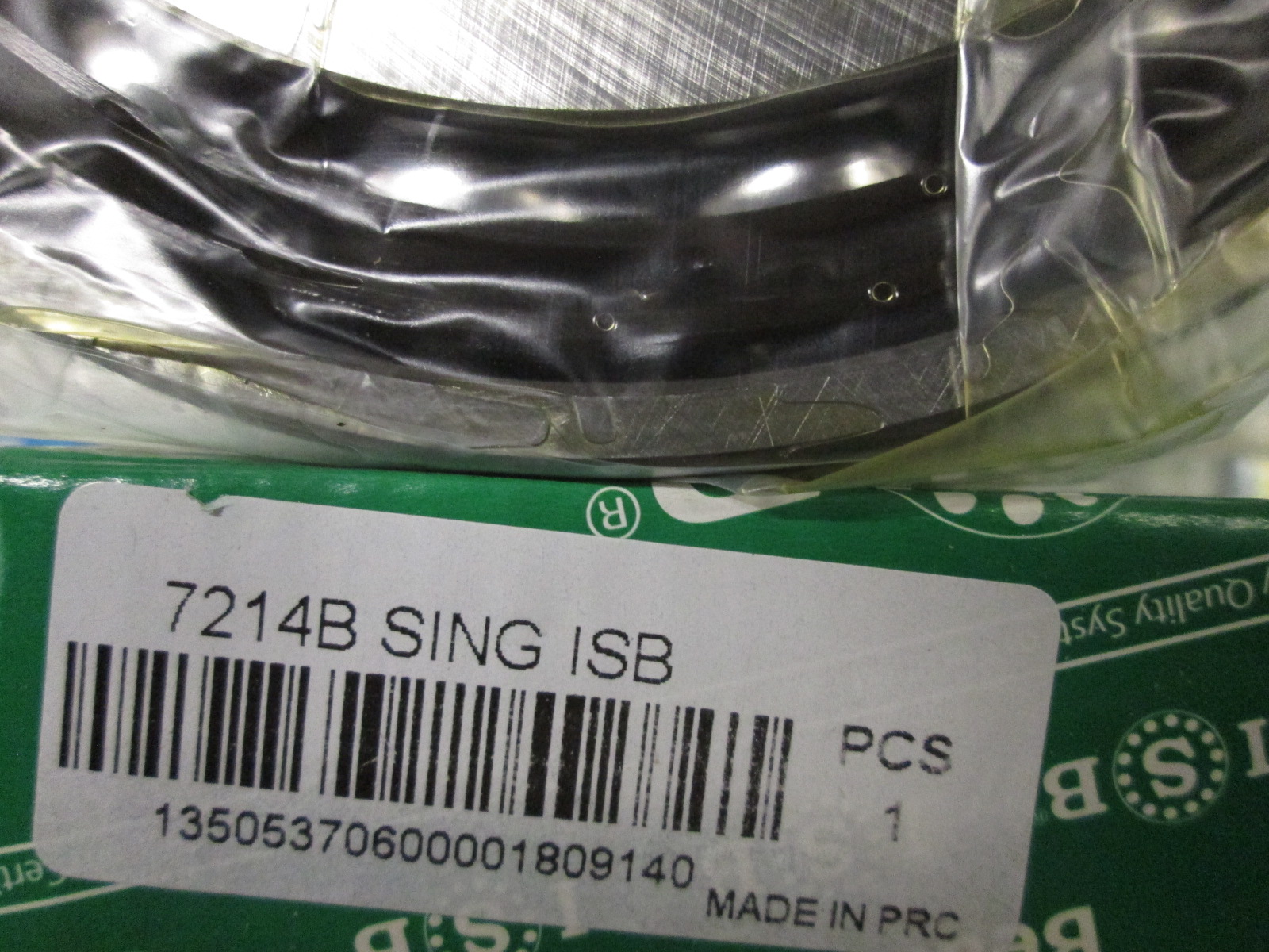 lozisko 7214 B ISB