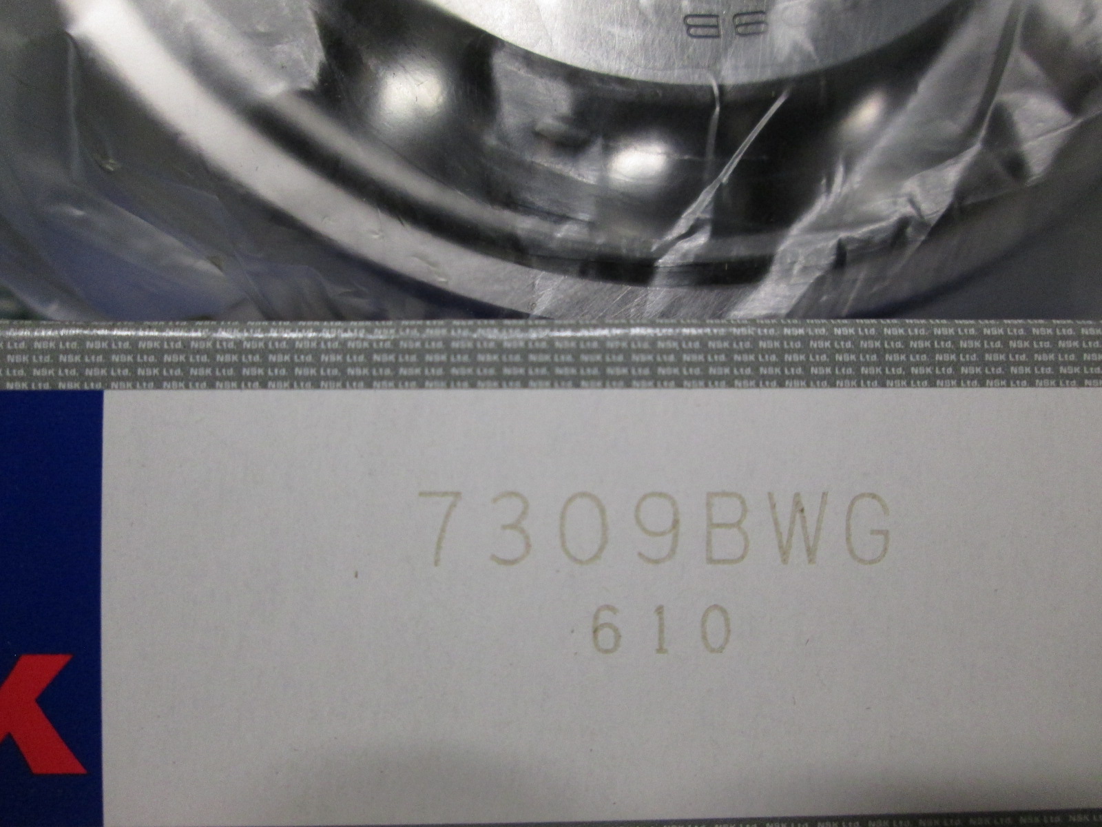 lozisko 7309 BWG NSK