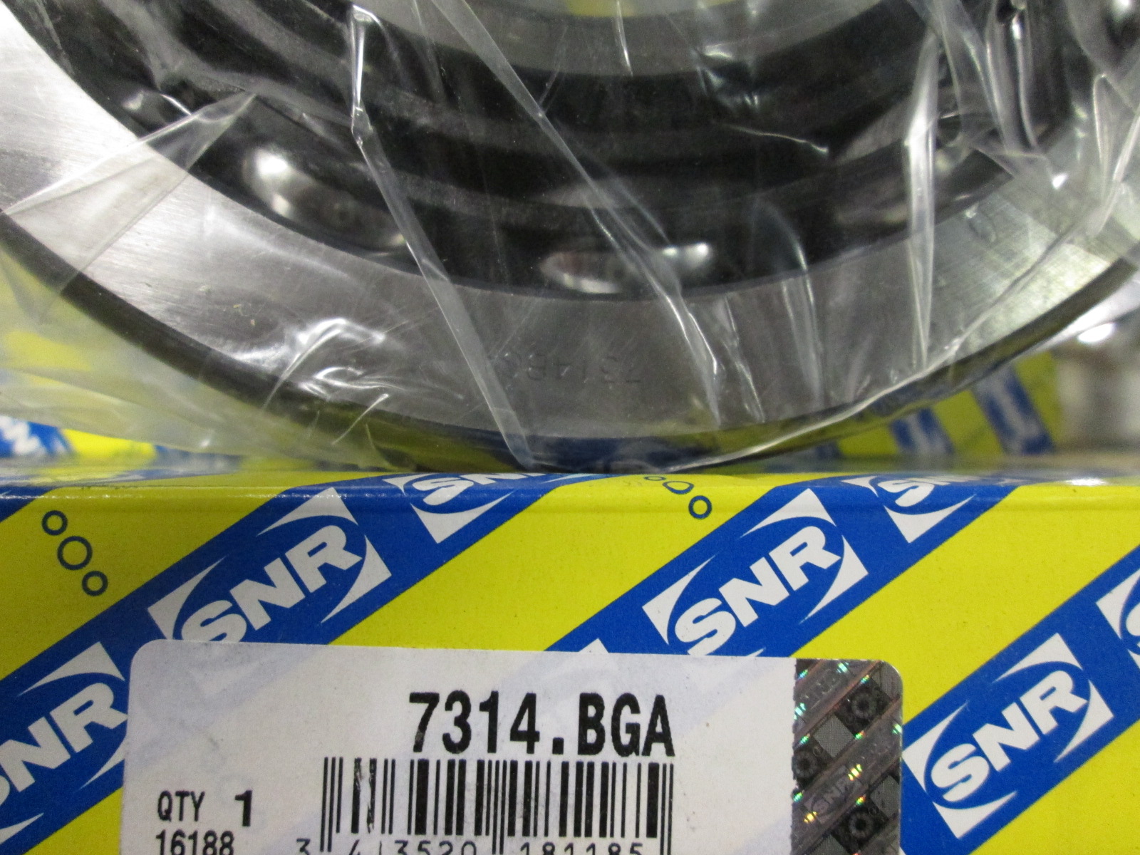 lozisko 7314 BGA SNR