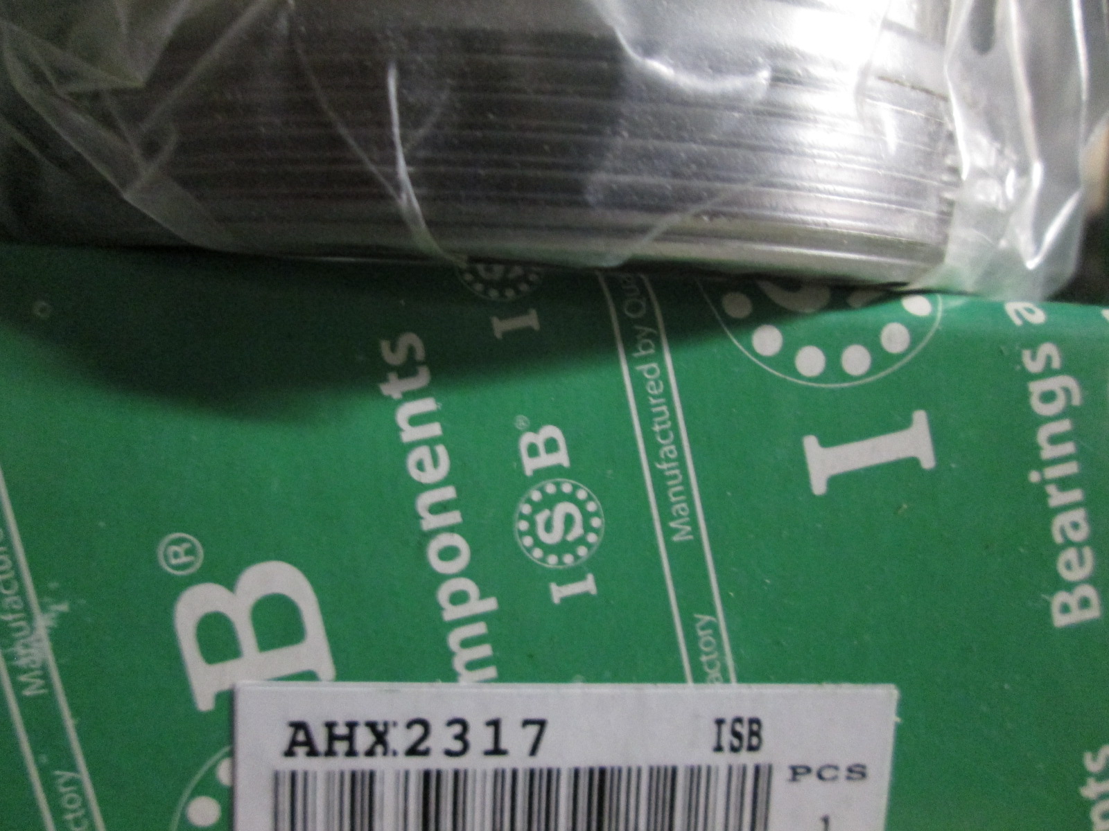 Puzdro AHX 2317 ISB
