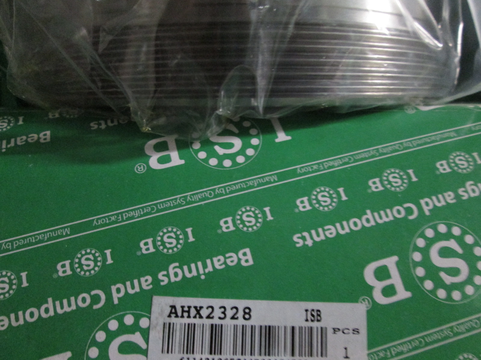 Puzdro AHX 2328 ISB