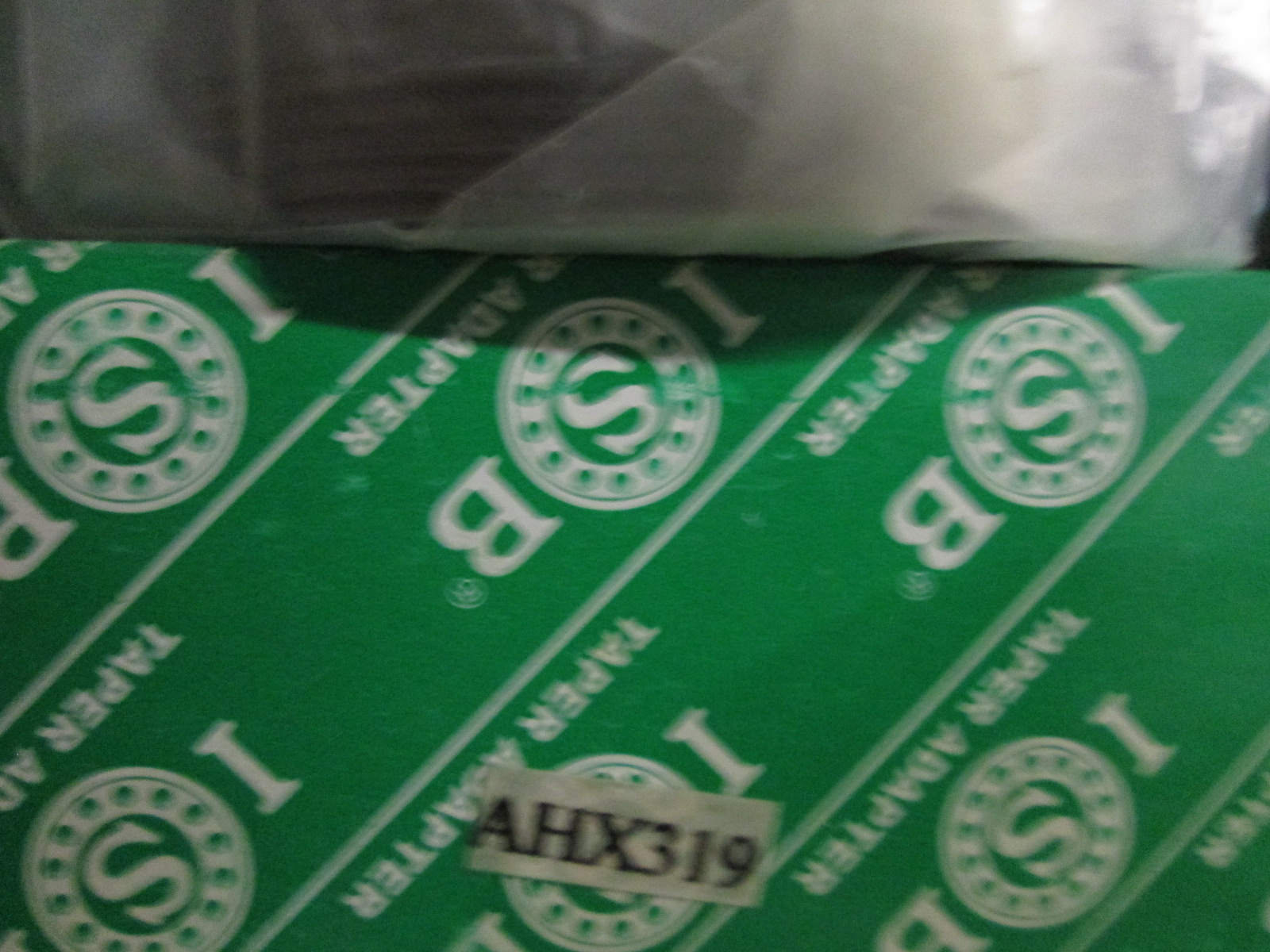 Puzdro AHX 319 ISB