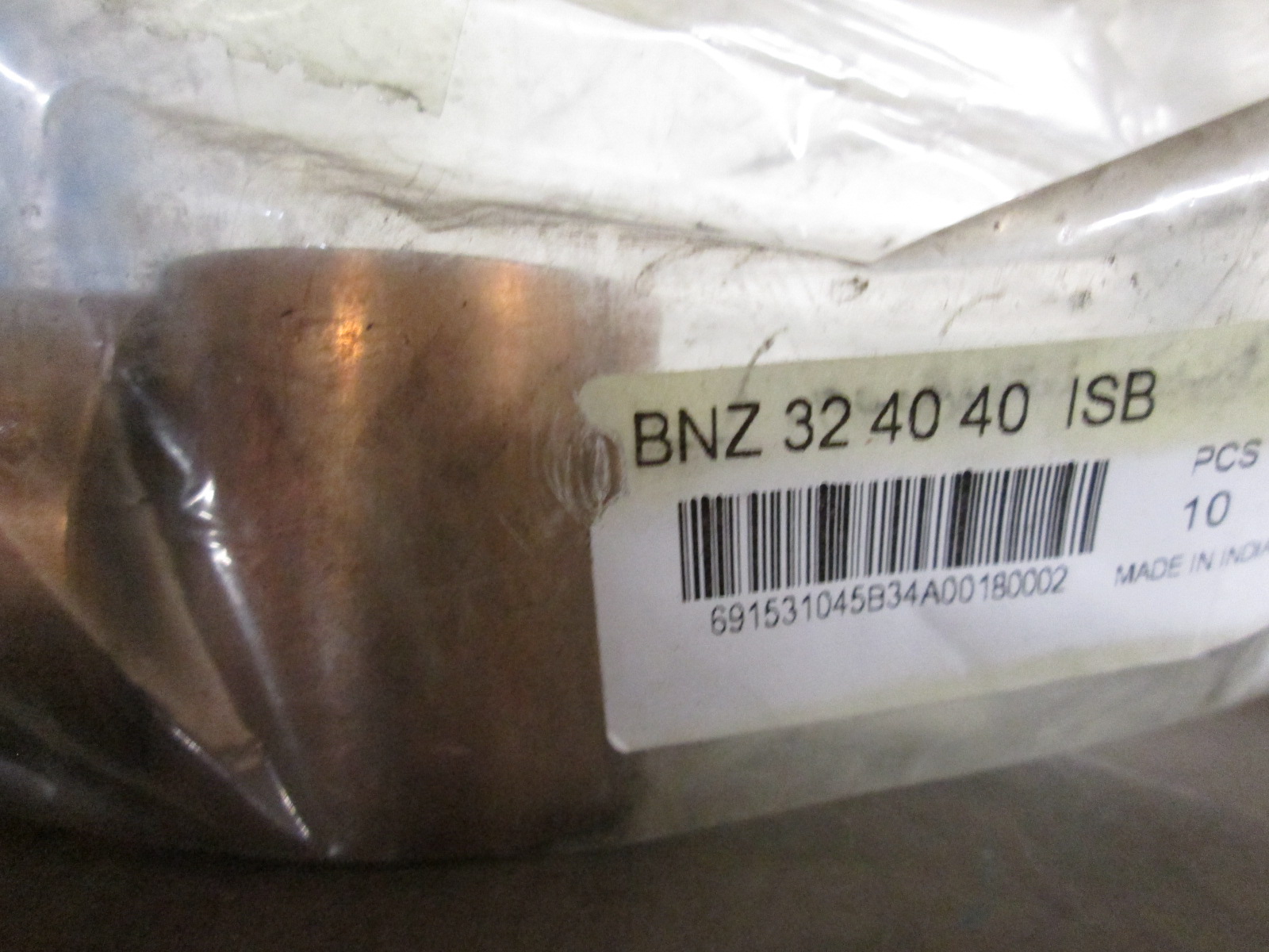 lozisko BNZ 32x40x40 SFB
