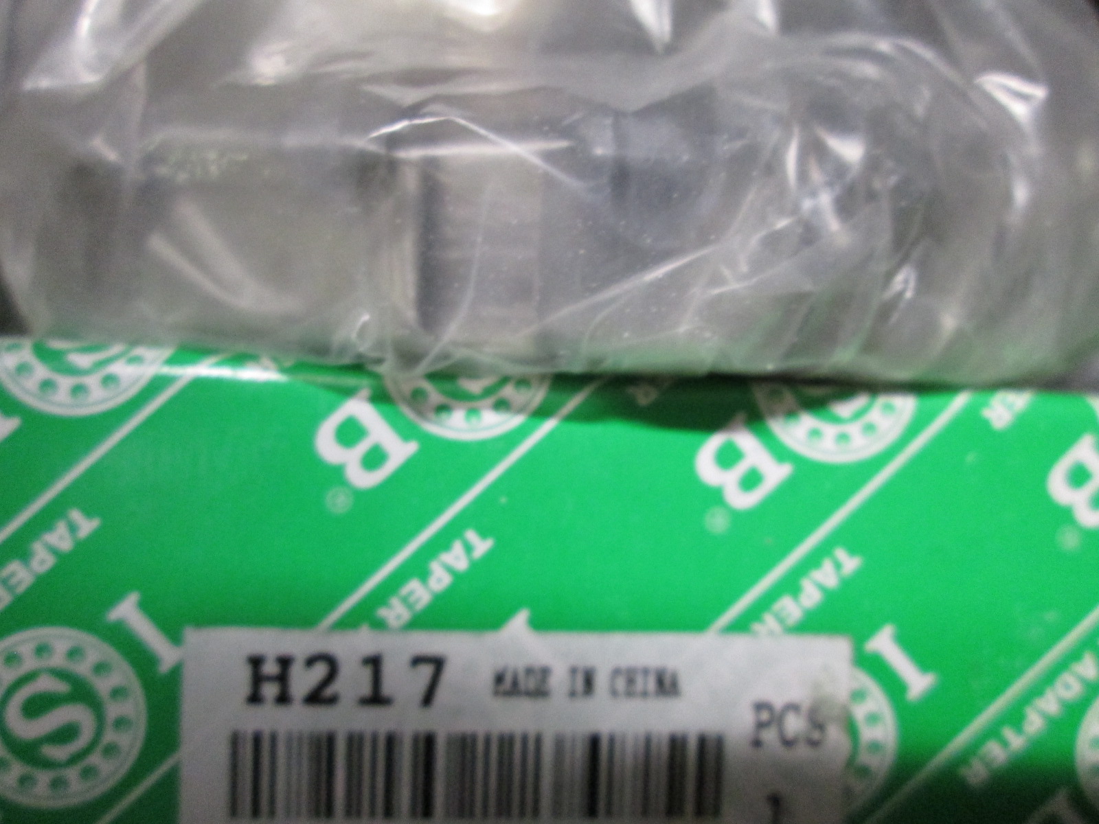 Puzdro H 217 ISB