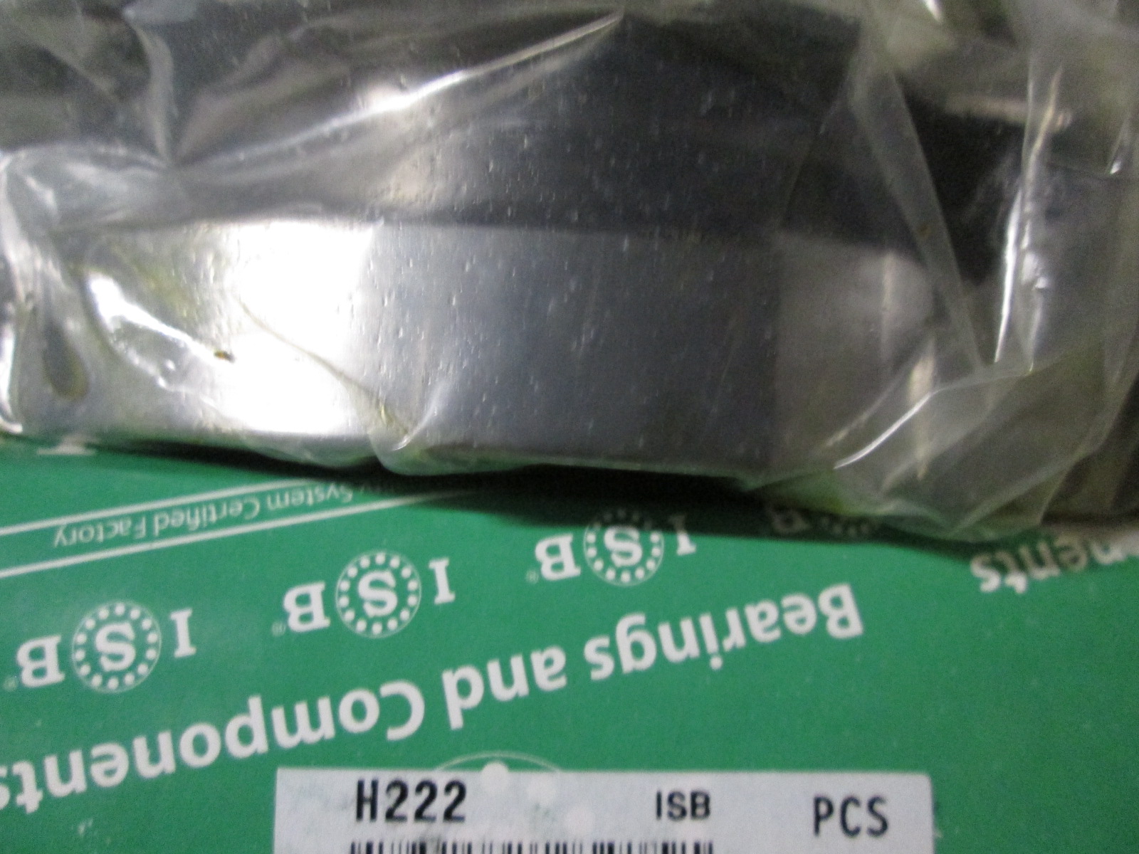 Puzdro H 222 ISB