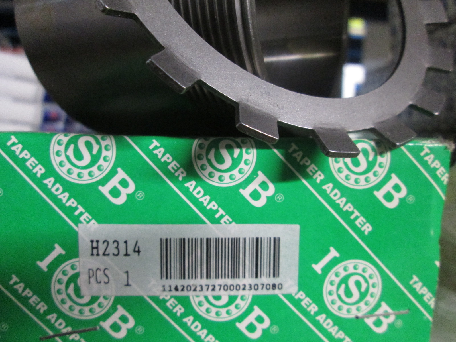 Puzdro H 2314 ISB