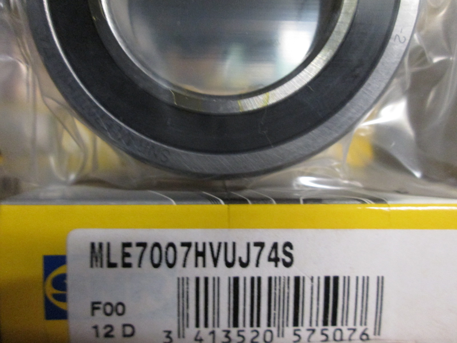 lozisko 7007 HVUJ84 SNR