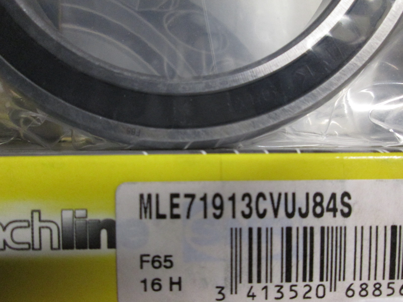 lozisko MLE 71913 CVUJ74S SNR
