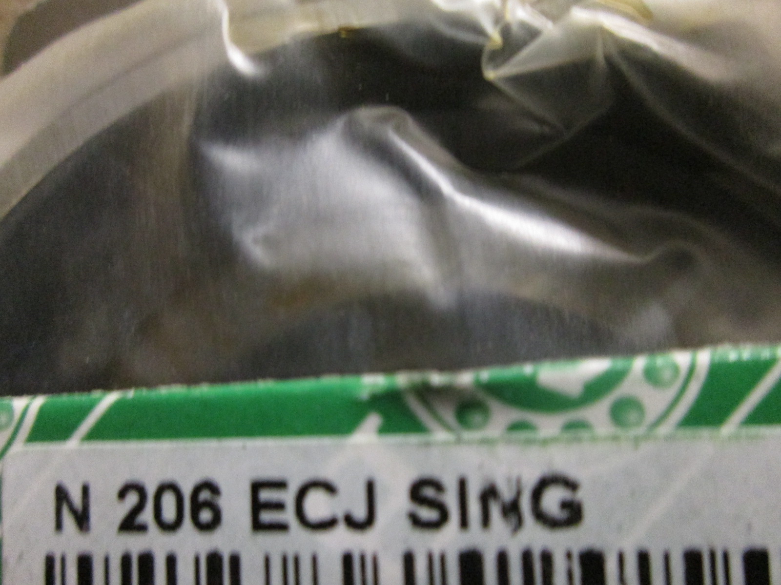 lozisko N 206 ECJ ISB