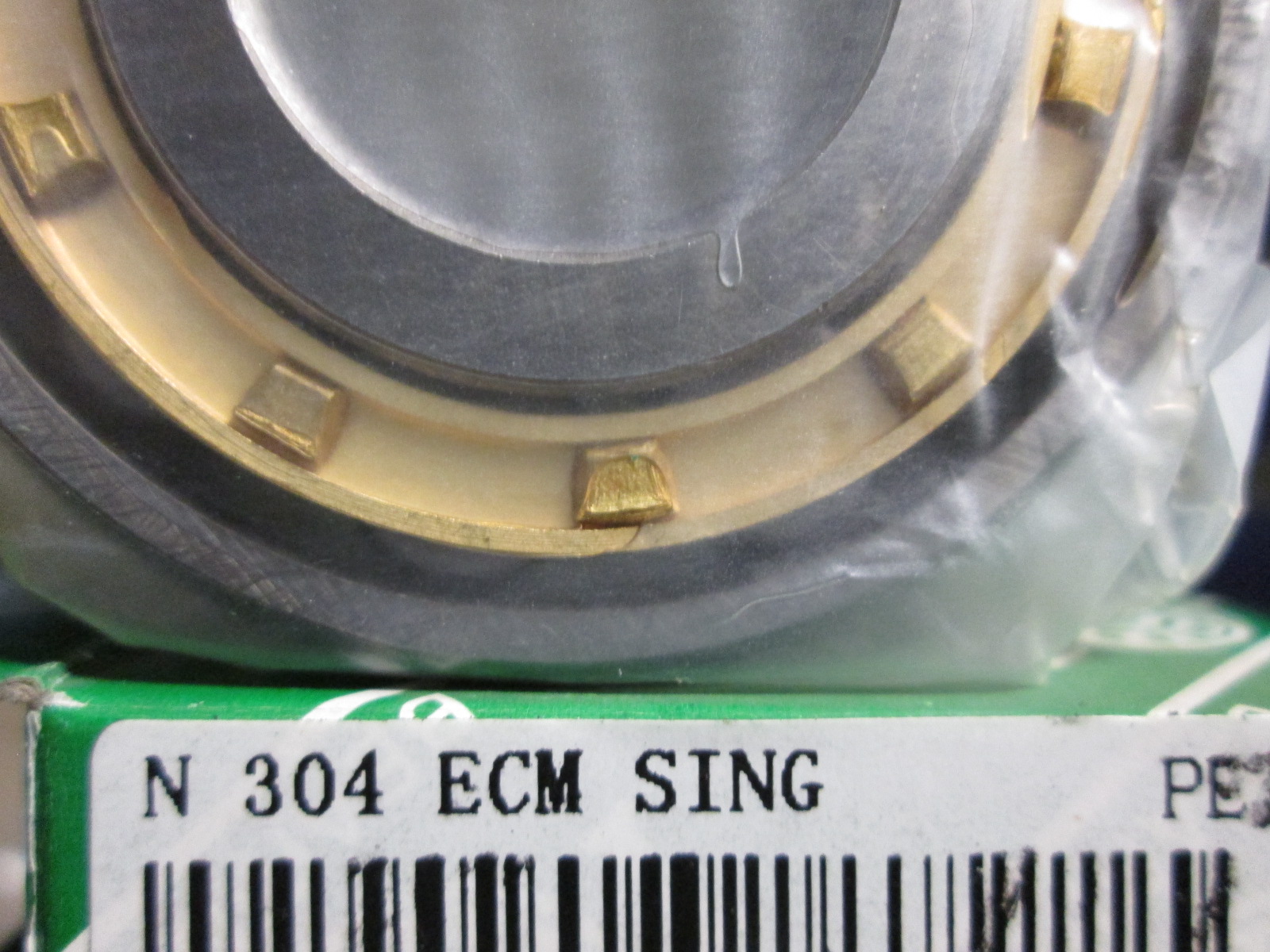 lozisko N 304 ECM ISB